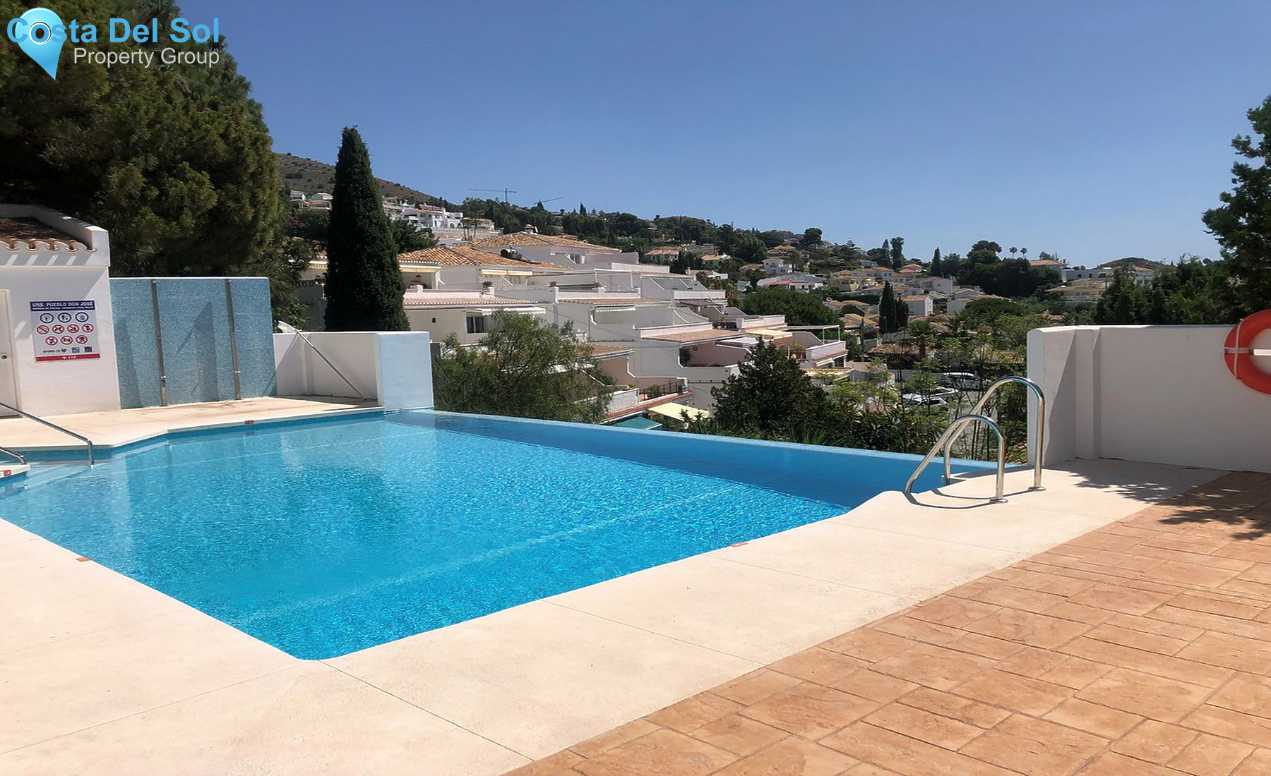 Top Floor Apartment in Benalmadena-1505114