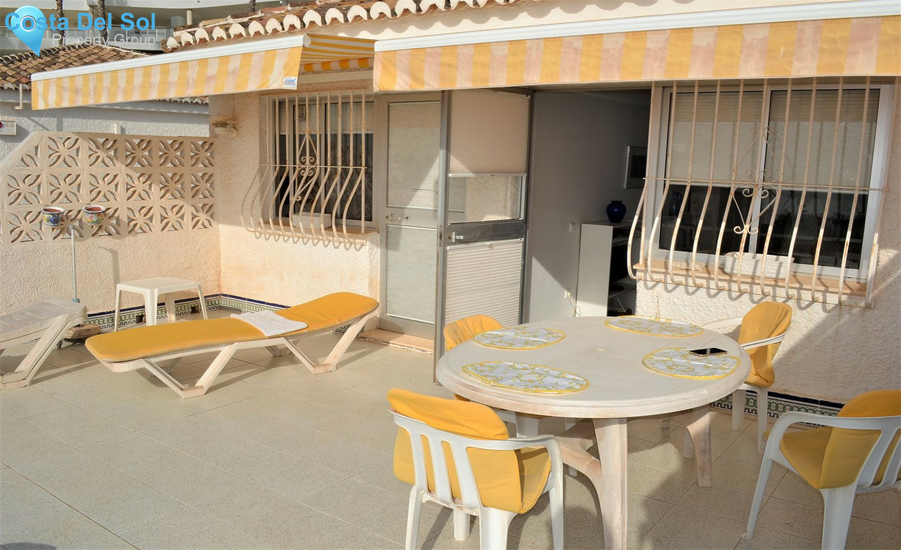 Top Floor Apartment in Benalmadena-1505115