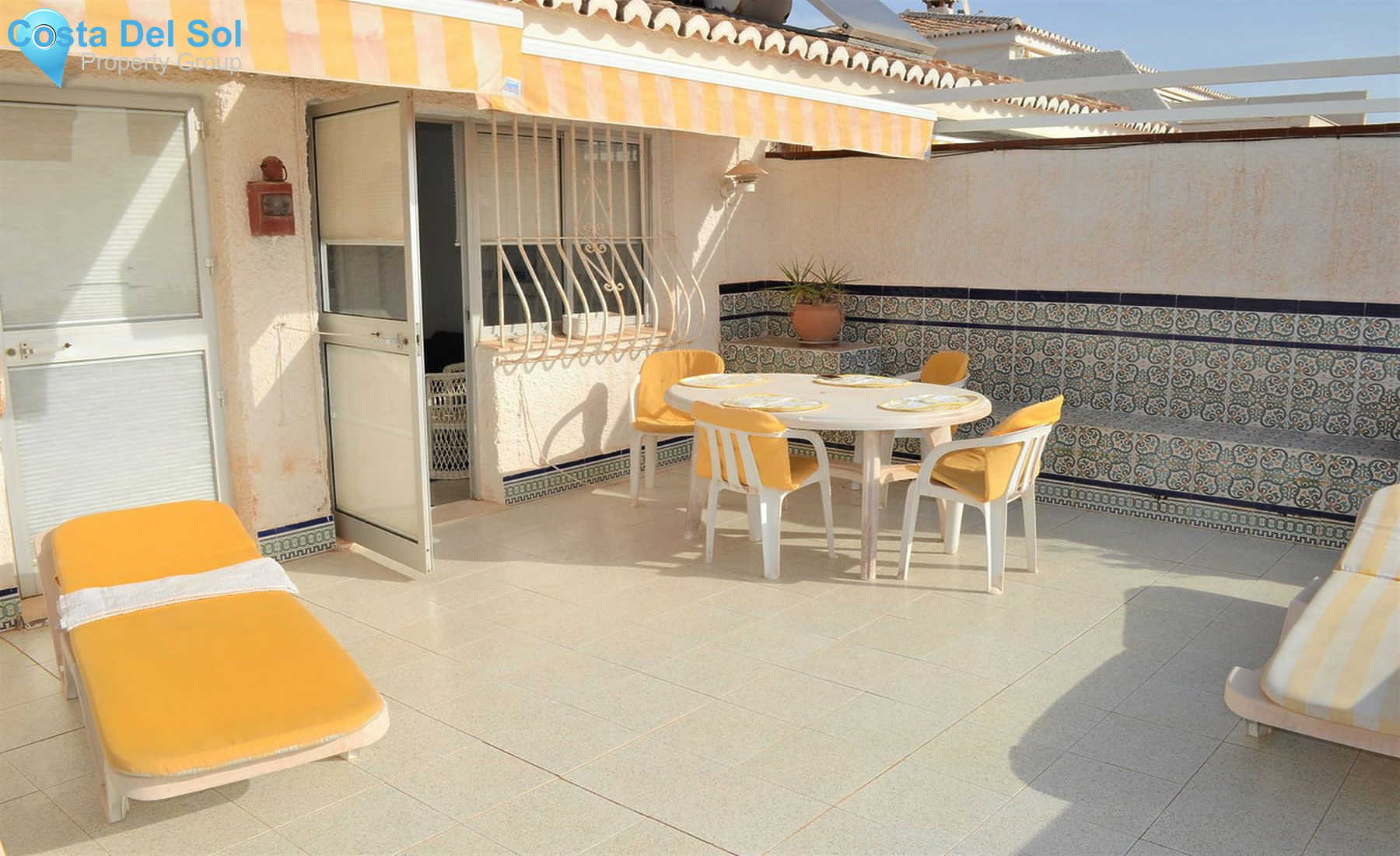 Top Floor Apartment in Benalmadena-1505116