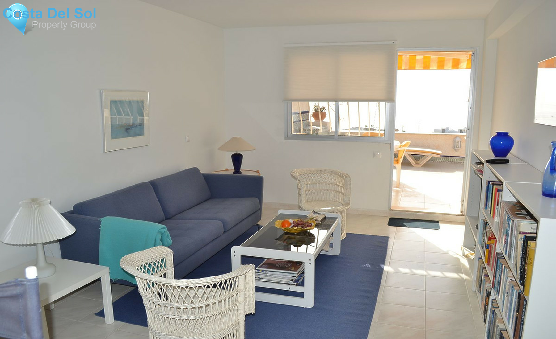 Top Floor Apartment in Benalmadena-1505118