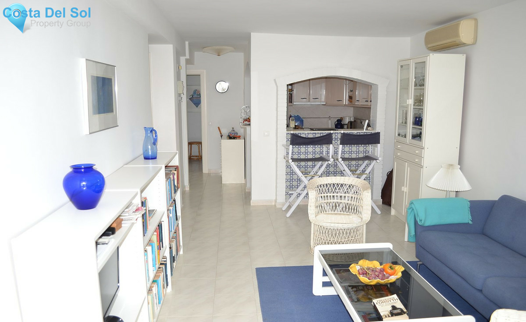 Top Floor Apartment in Benalmadena-1505119