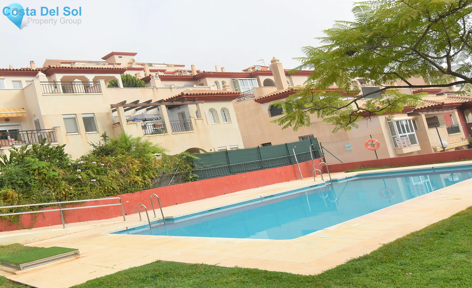 Top Floor Apartment in Benalmadena Pueblo-1496104