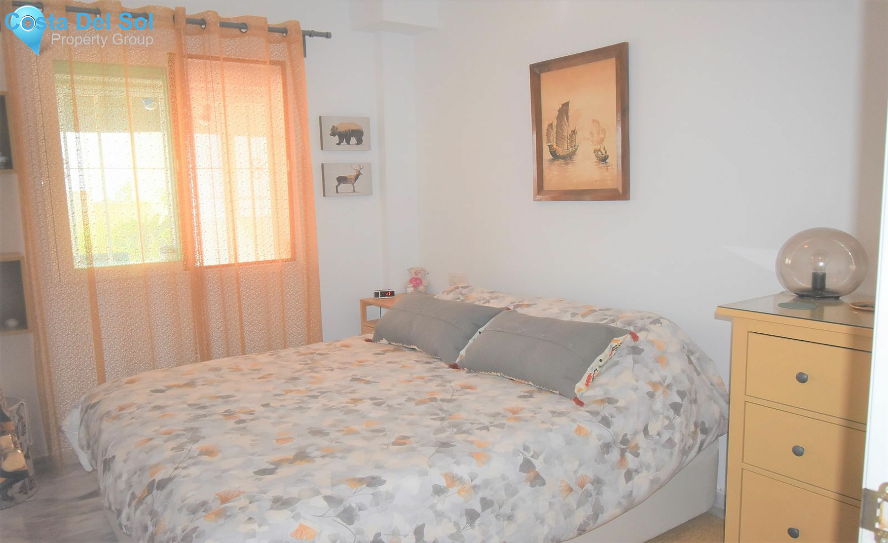 Top Floor Apartment in Benalmadena Pueblo-1496113