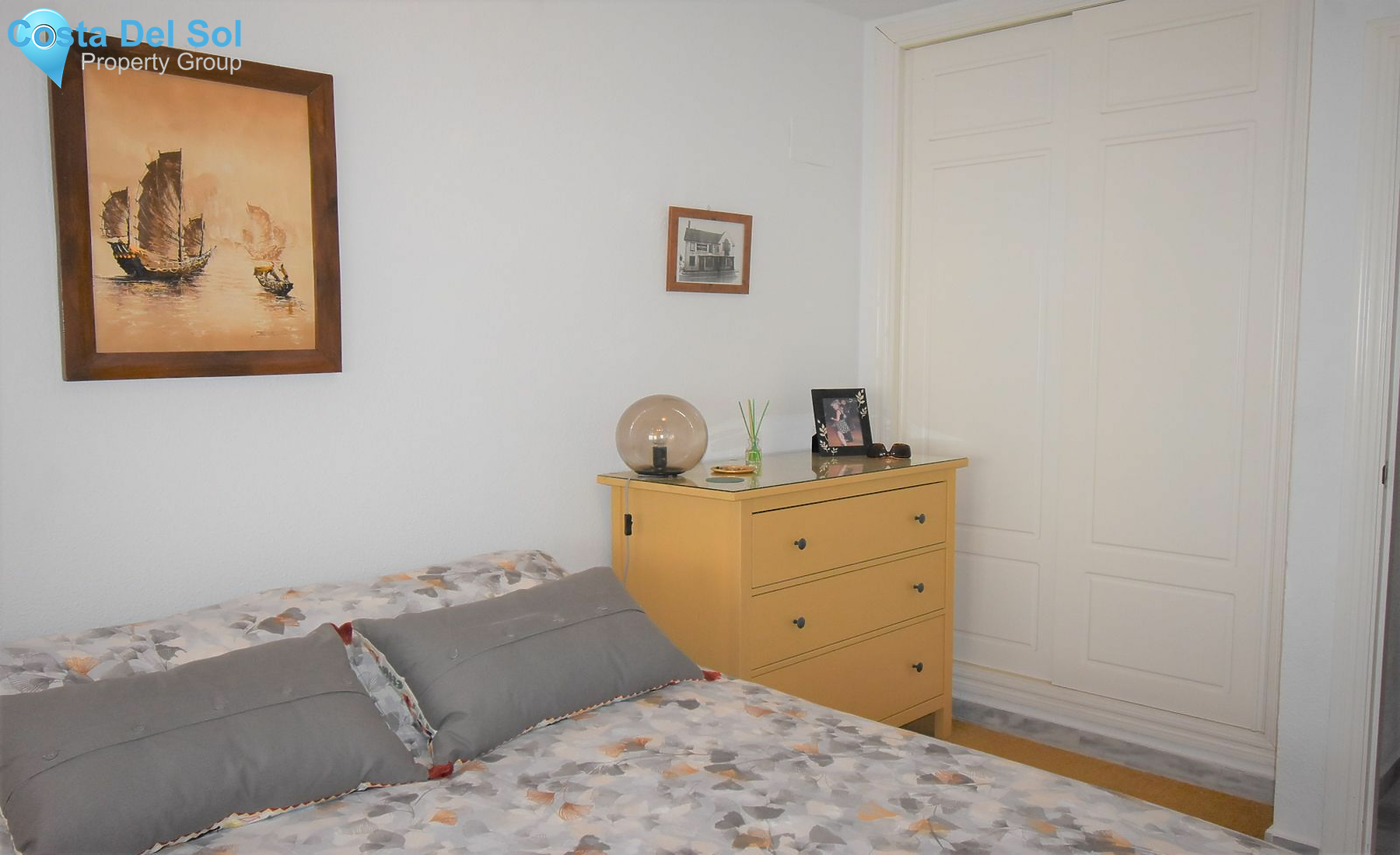 Top Floor Apartment in Benalmadena Pueblo-1496114