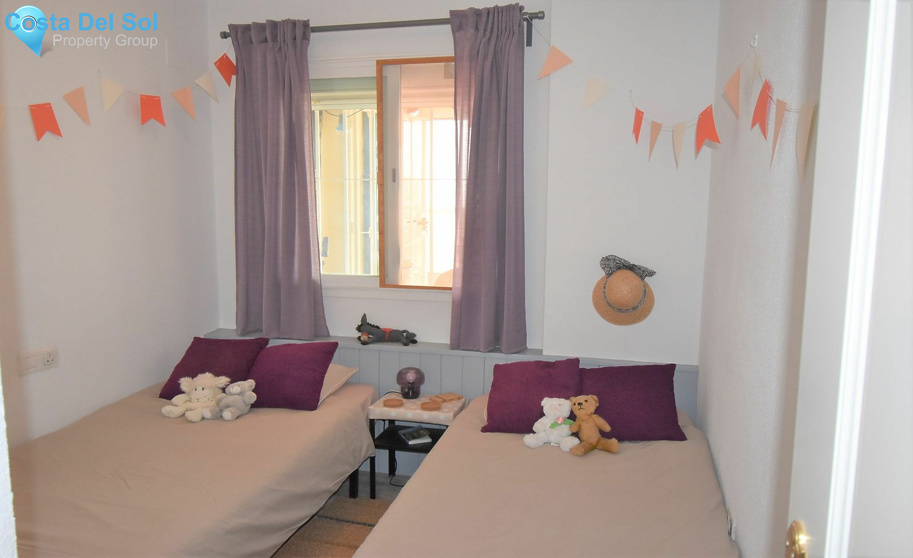 Top Floor Apartment in Benalmadena Pueblo-1496116