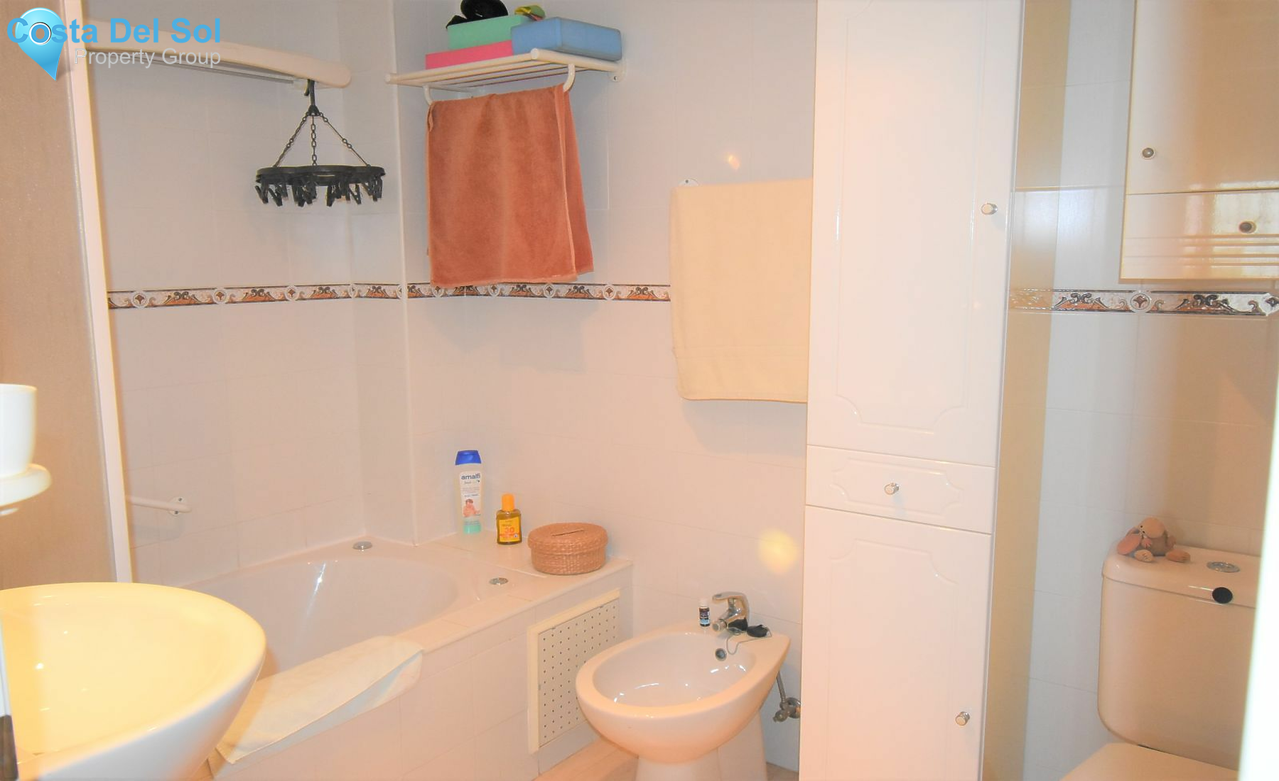 Top Floor Apartment in Benalmadena Pueblo-1496118
