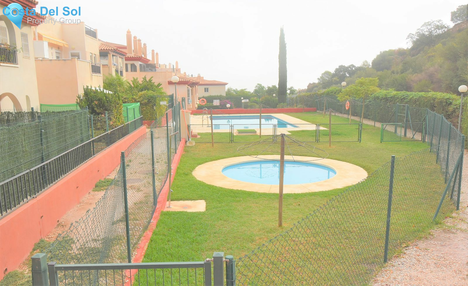 Top Floor Apartment in Benalmadena Pueblo-1496120