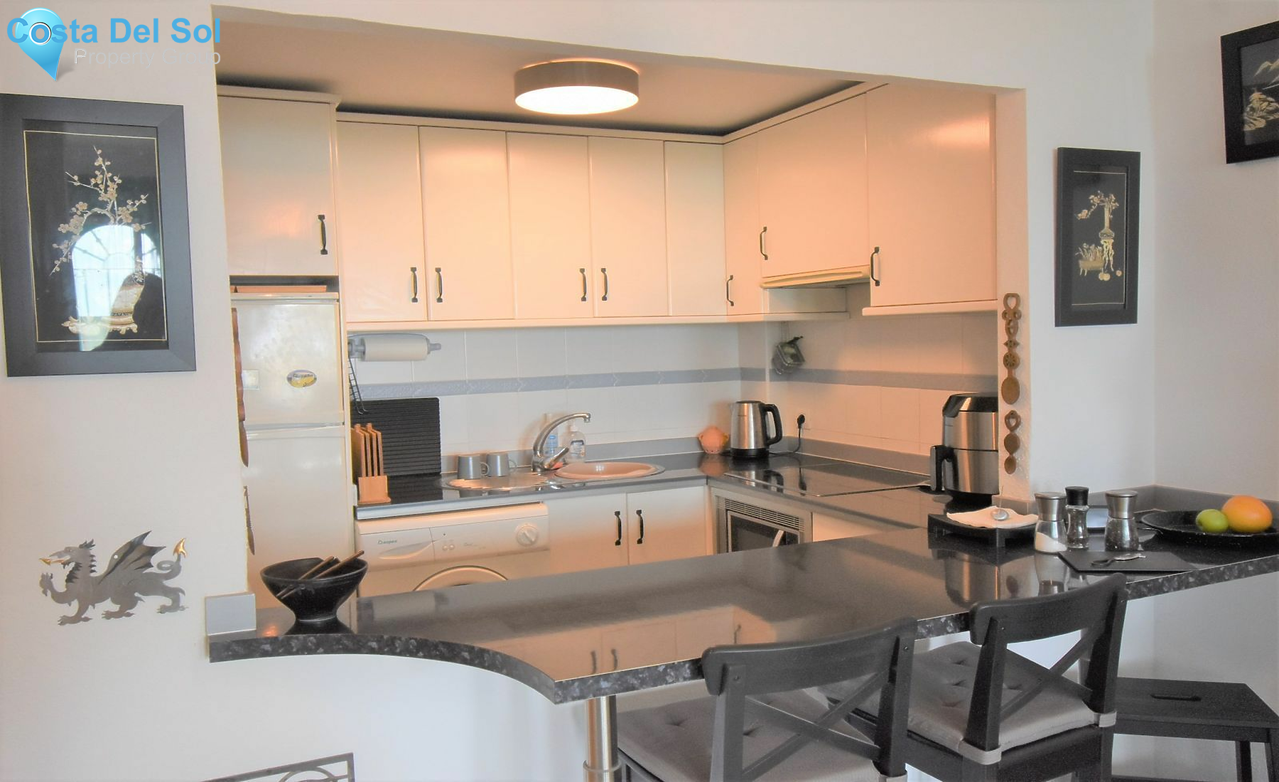 Top Floor Apartment in Benalmadena Pueblo-1496109