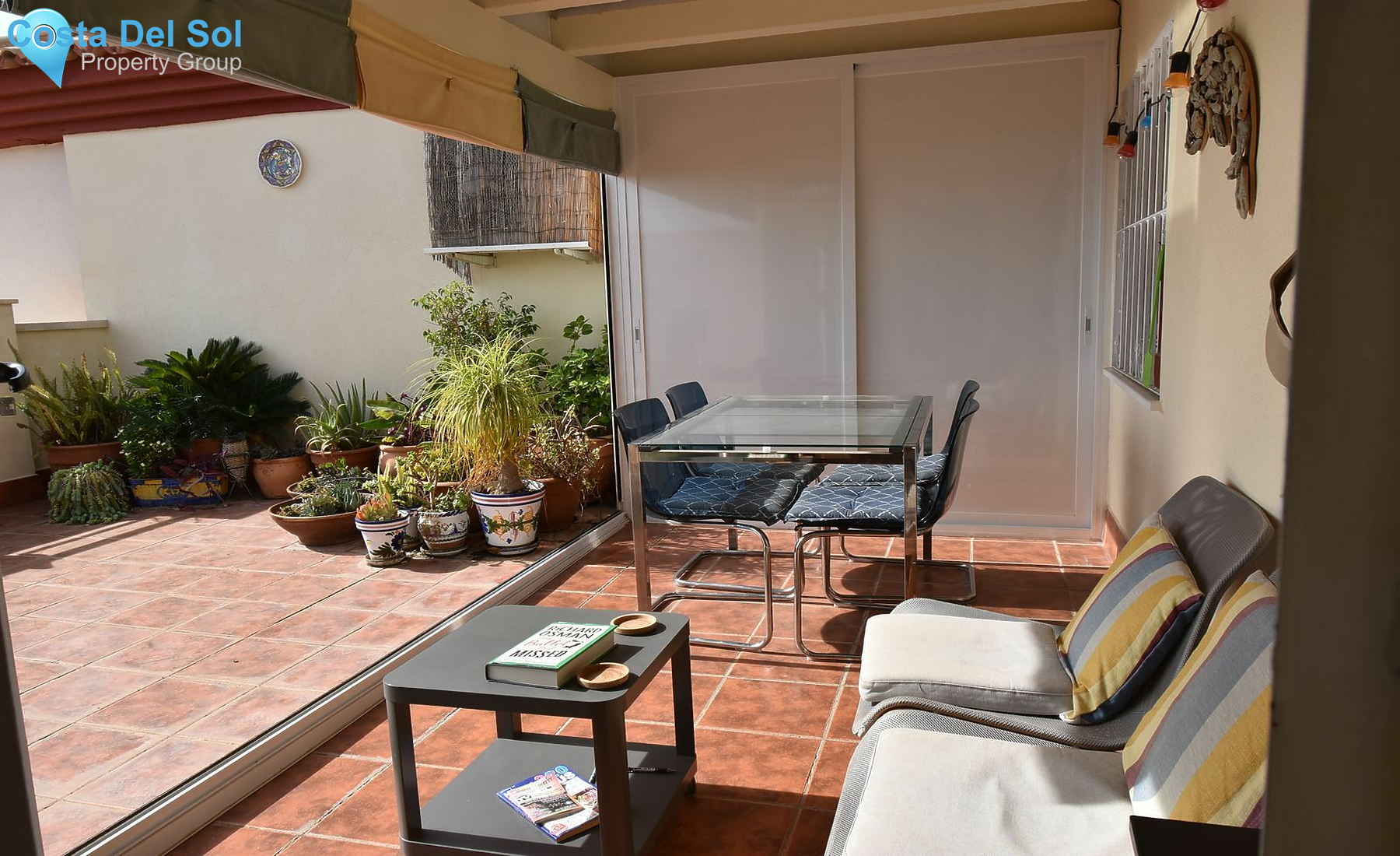 Top Floor Apartment in Benalmadena Pueblo-1496111