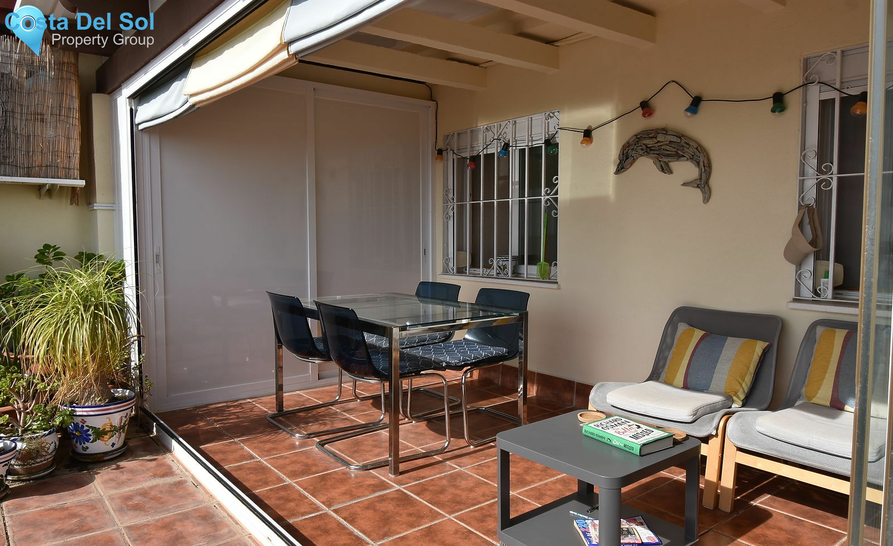 Top Floor Apartment in Benalmadena Pueblo-1496112