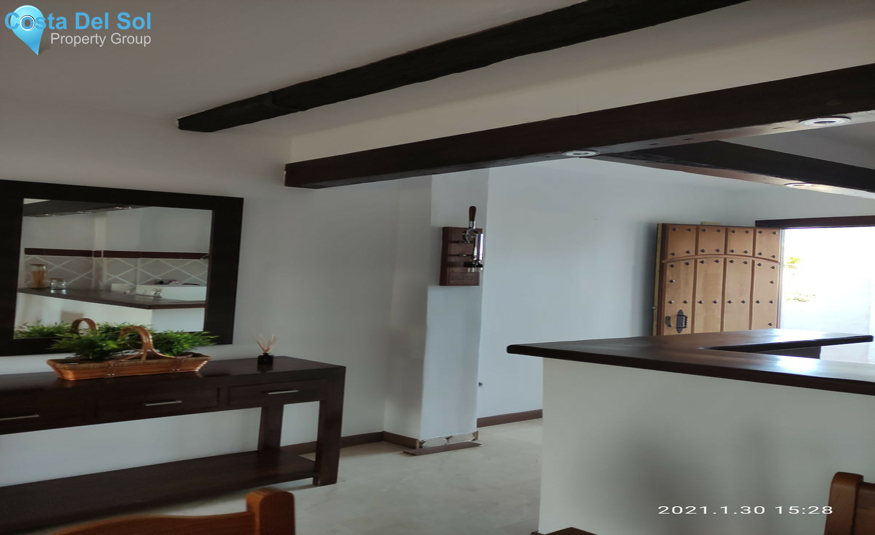 Top Floor Apartment in El Paraiso-1477286