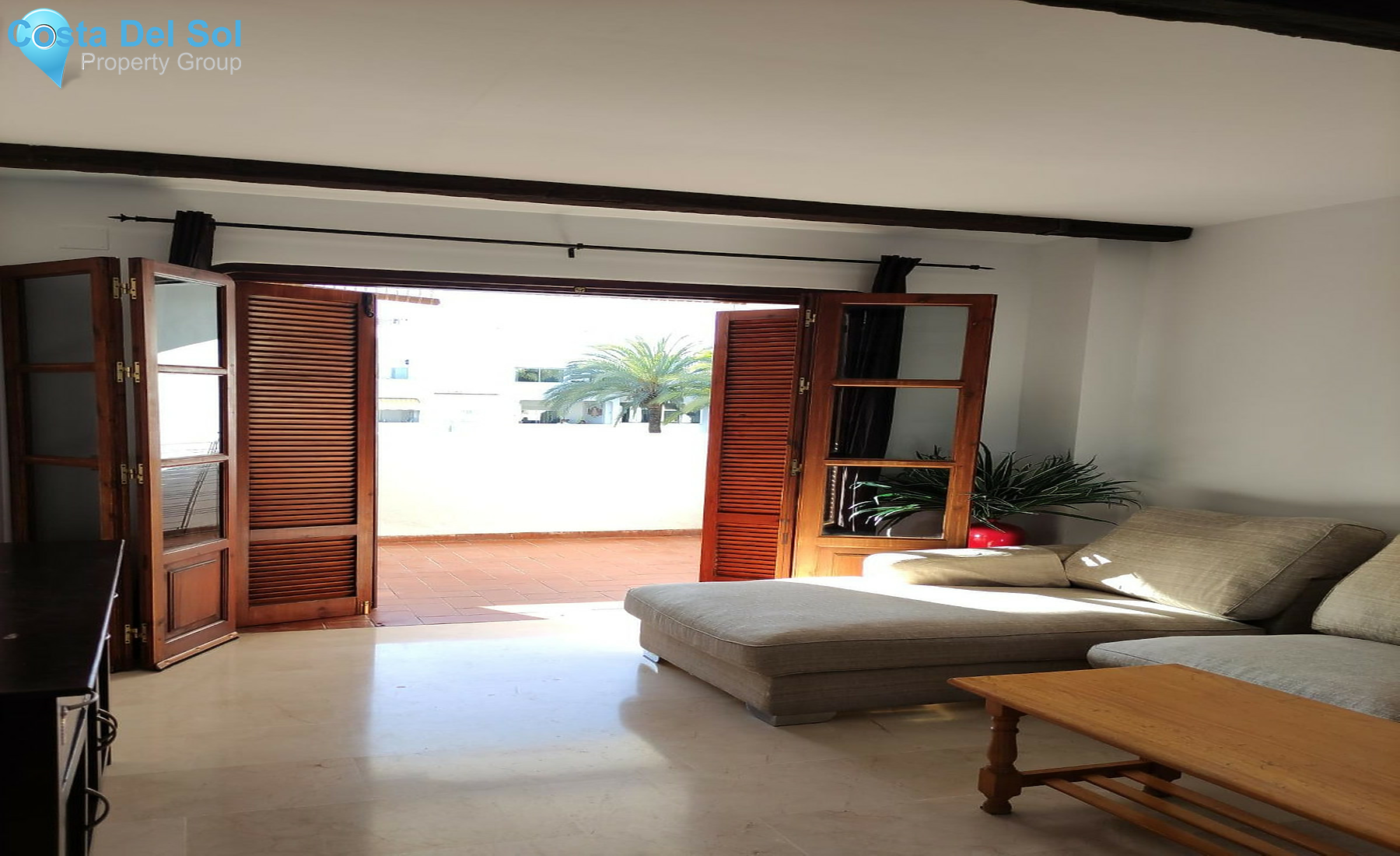 Top Floor Apartment in El Paraiso-1477288
