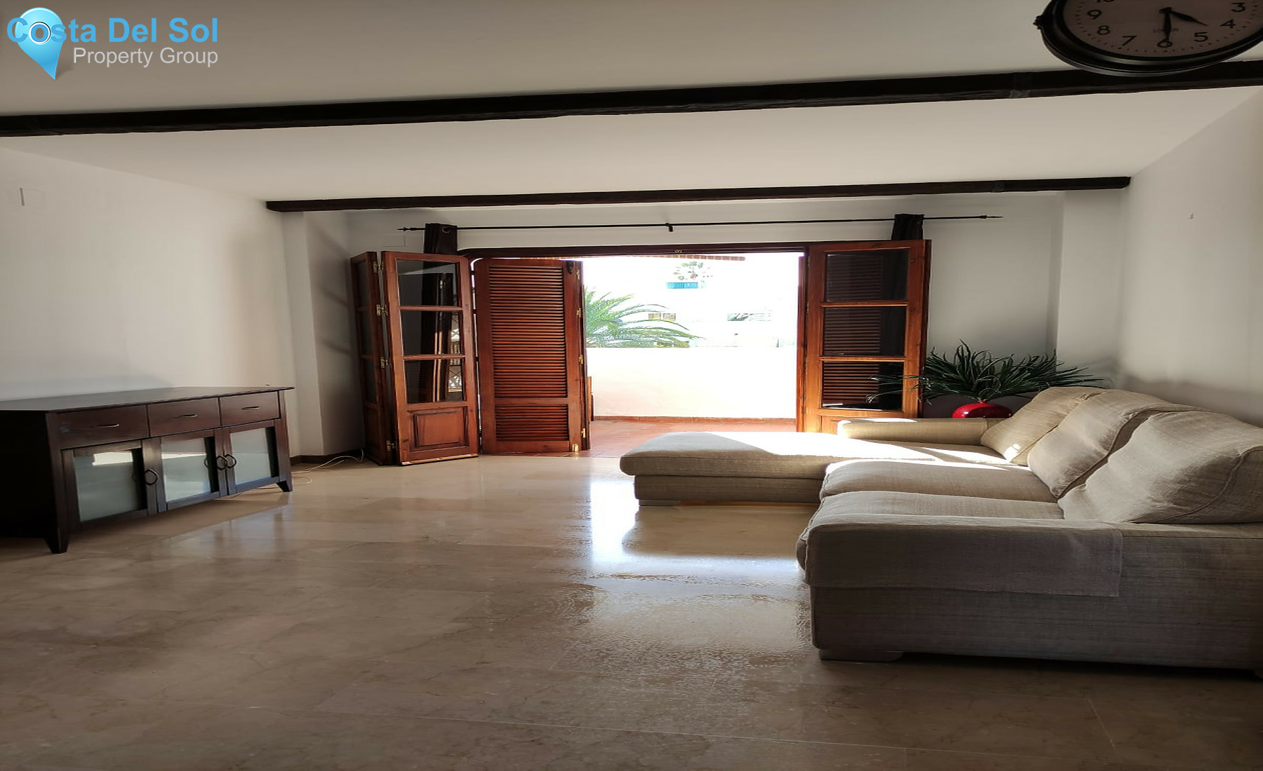 Top Floor Apartment in El Paraiso-1477289