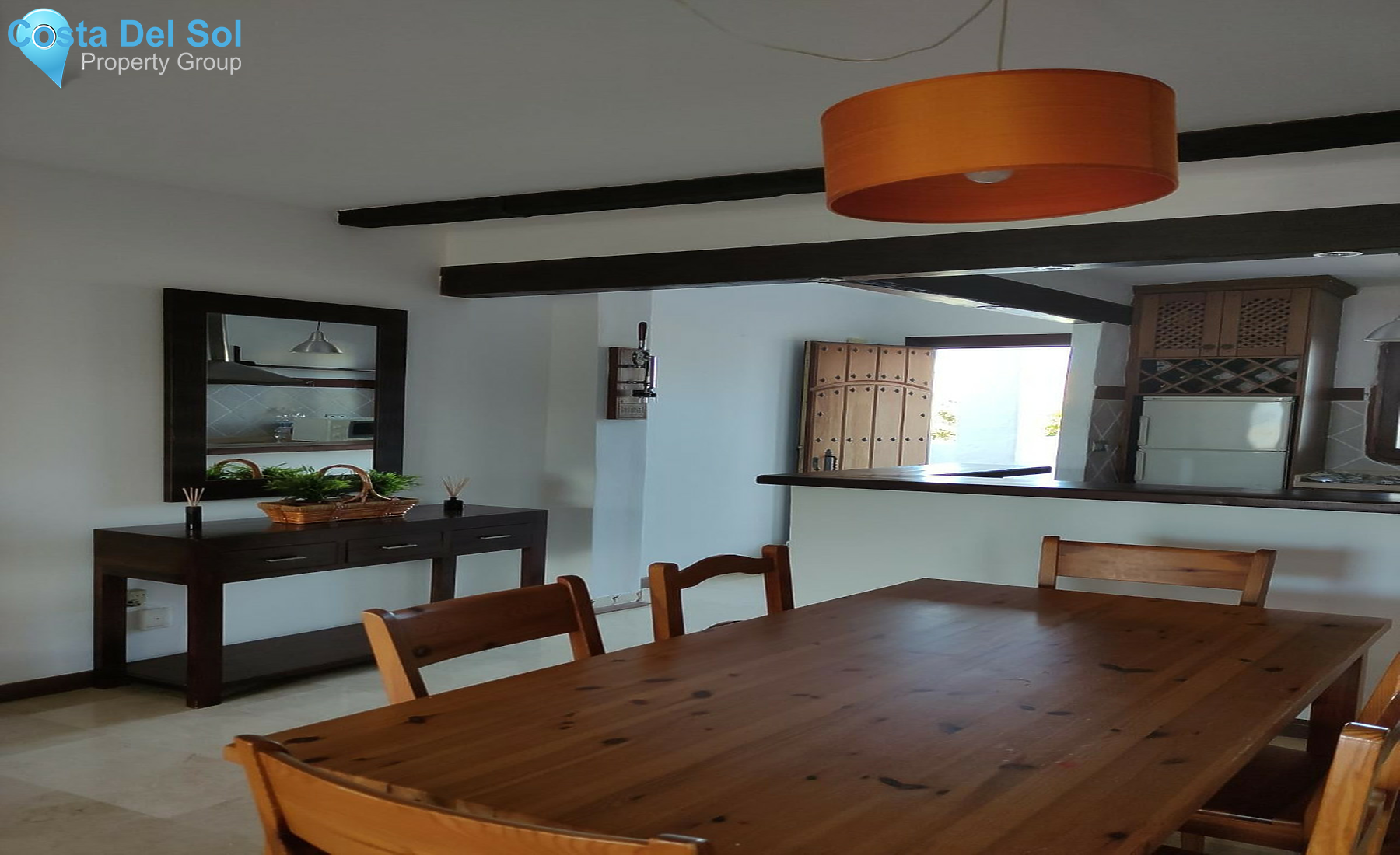 Top Floor Apartment in El Paraiso-1477291