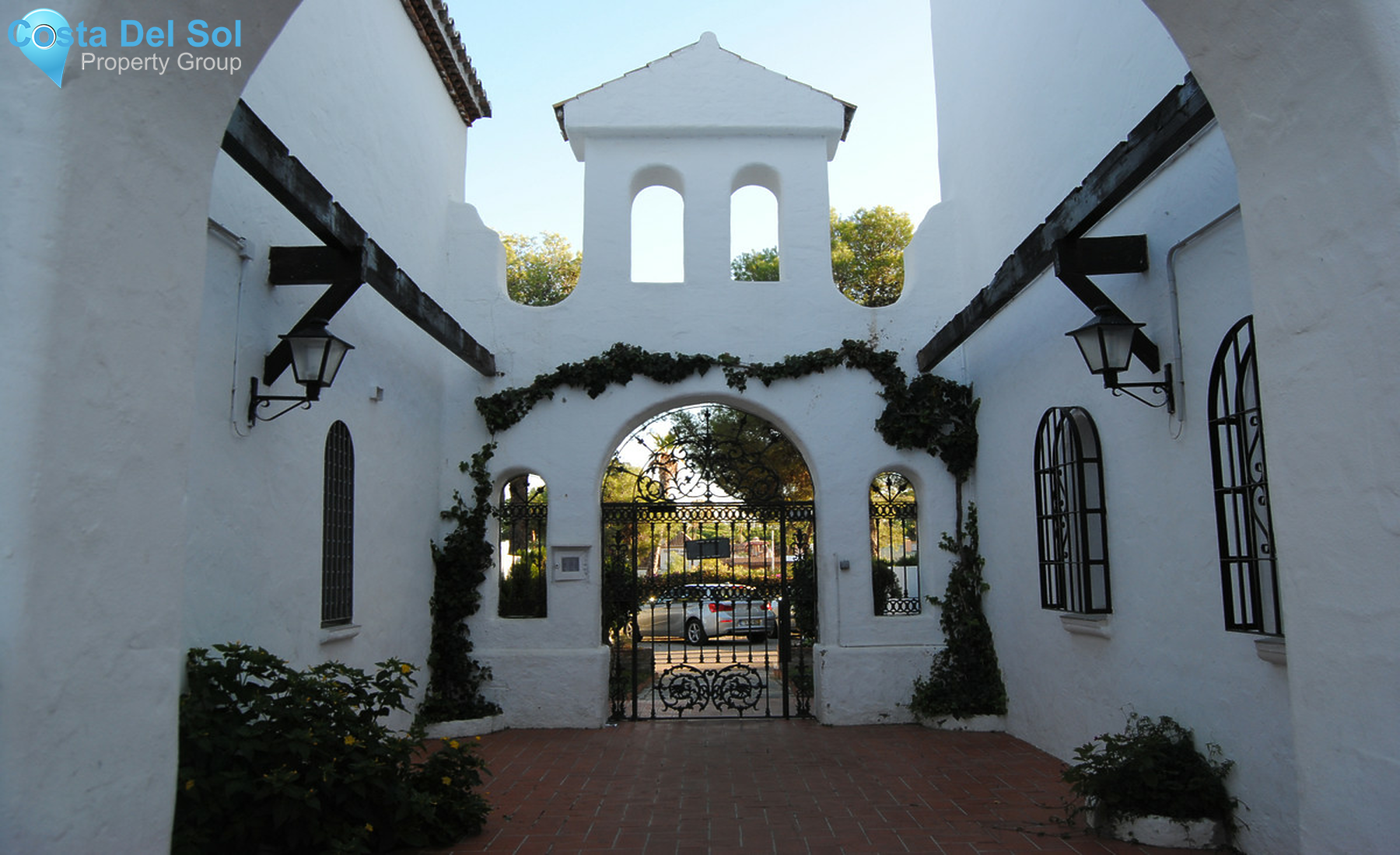 Top Floor Apartment in El Paraiso-1477278