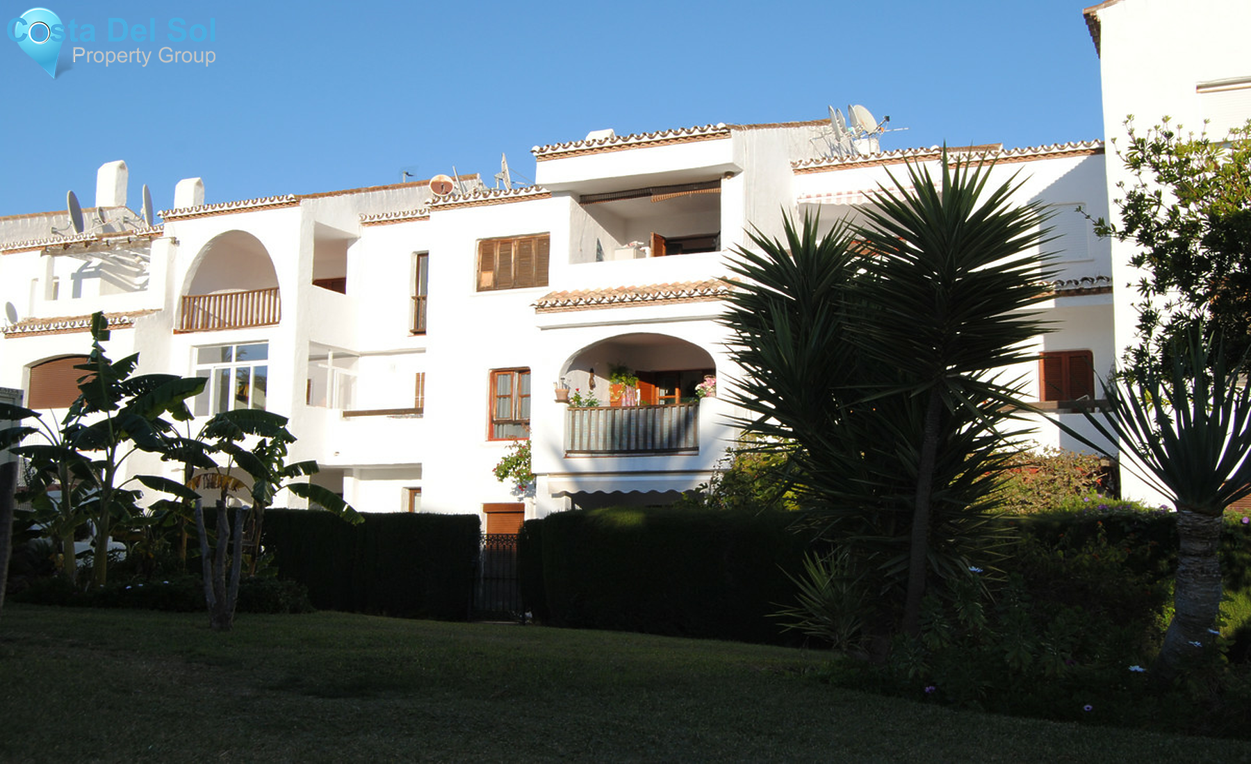 Top Floor Apartment in El Paraiso-1477280