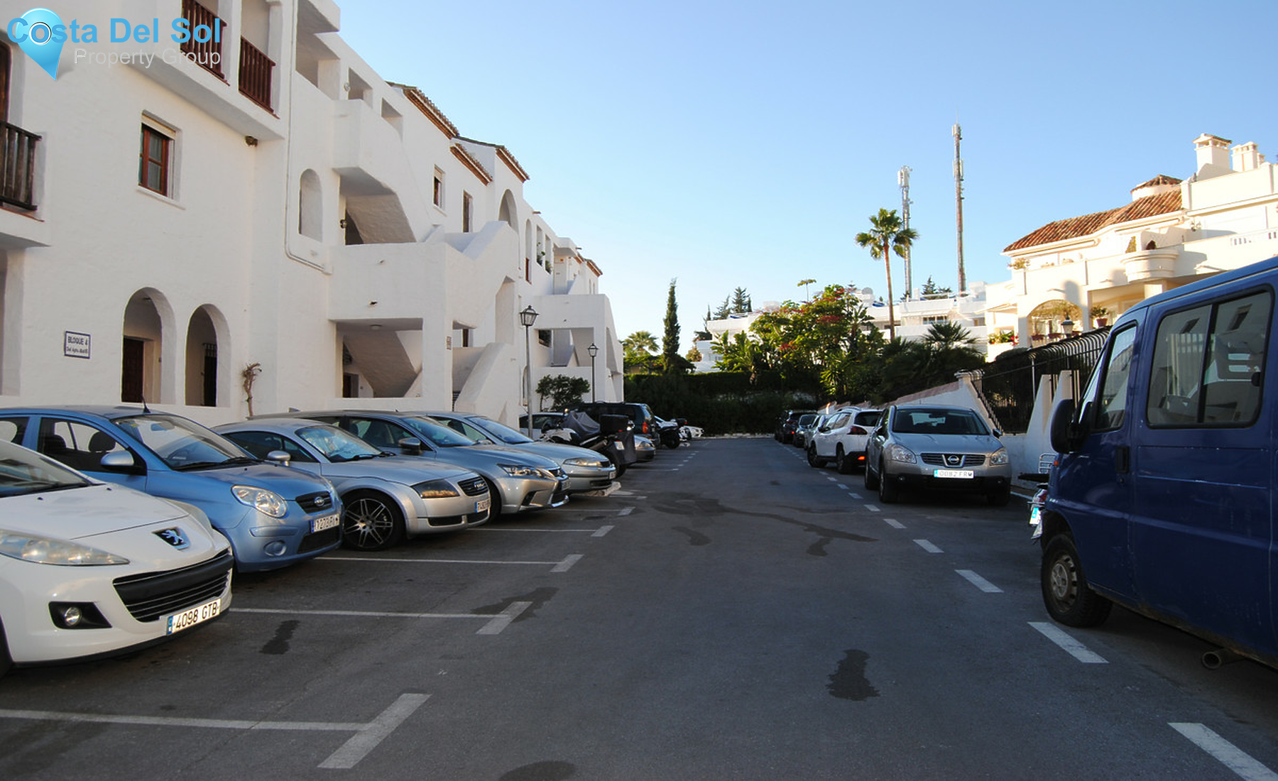 Top Floor Apartment in El Paraiso-1477284