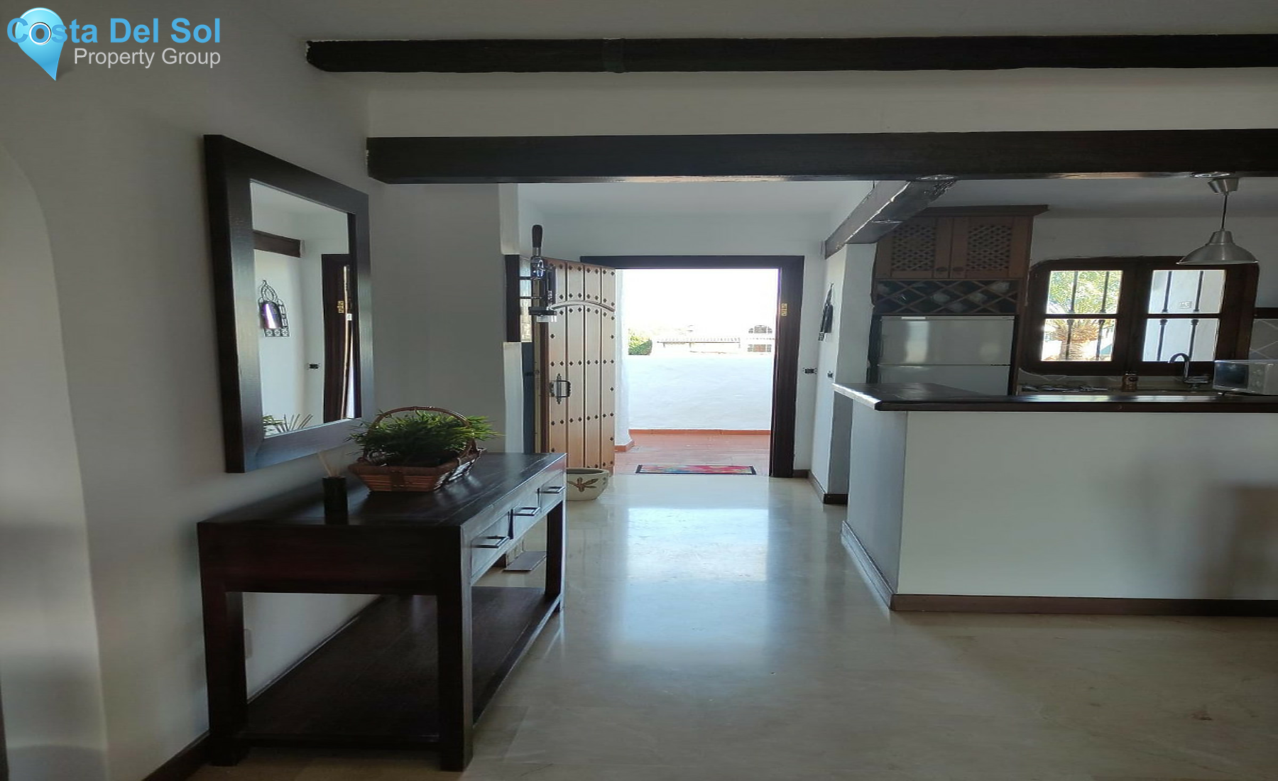 Top Floor Apartment in El Paraiso-1477285