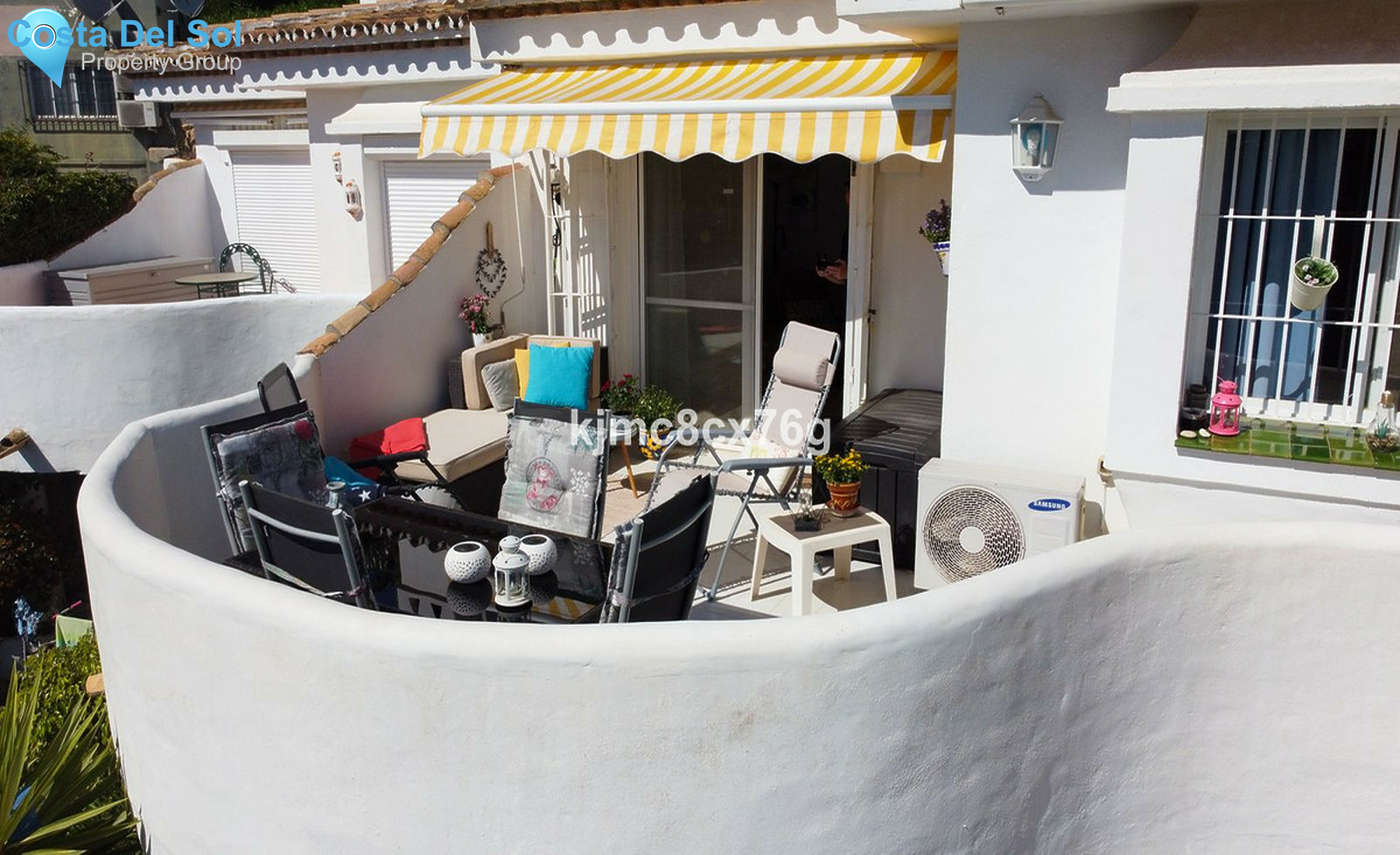 Top Floor Apartment in Calahonda-1270543