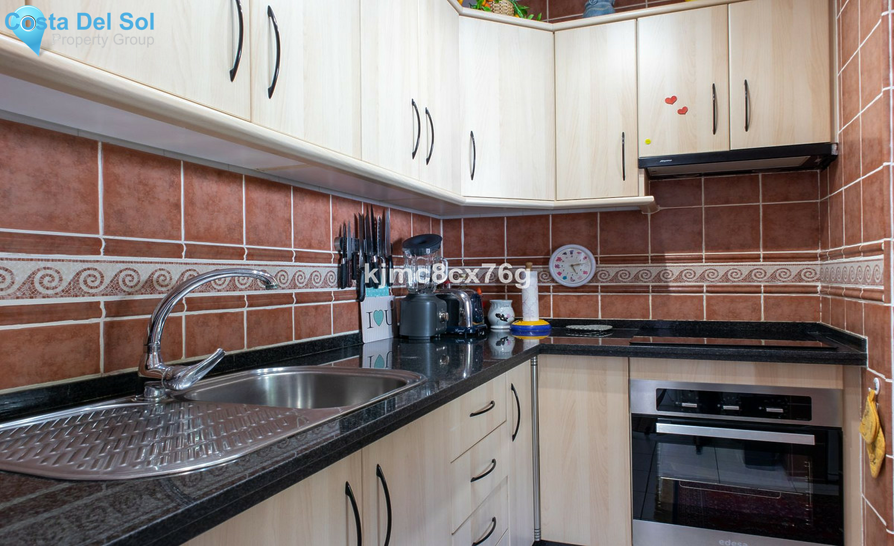 Top Floor Apartment in Calahonda-1270546