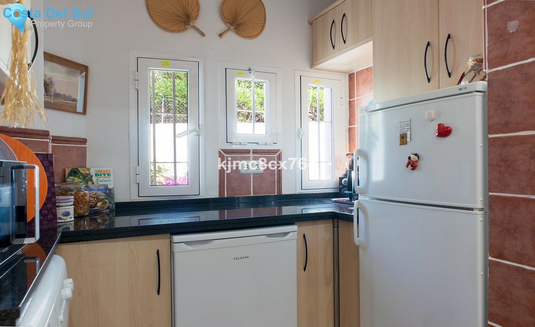 Top Floor Apartment in Calahonda-1270547