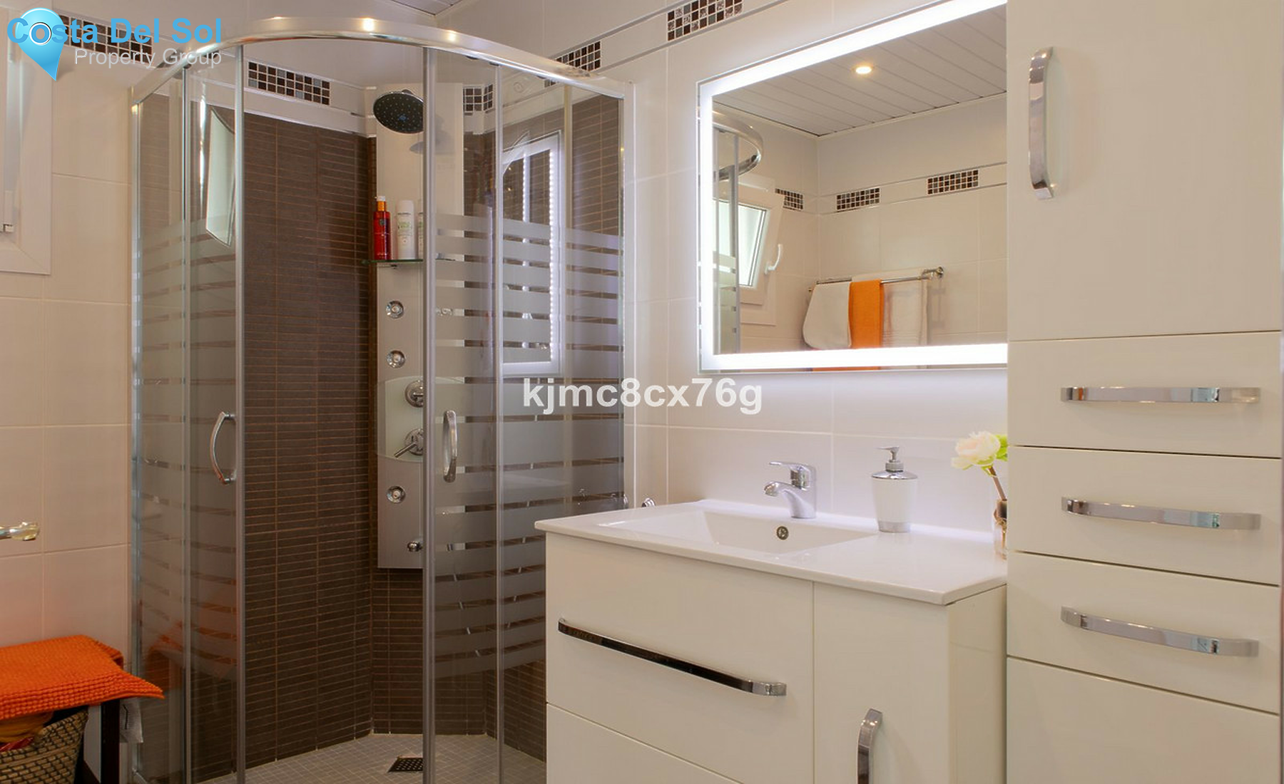 Top Floor Apartment in Calahonda-1270550