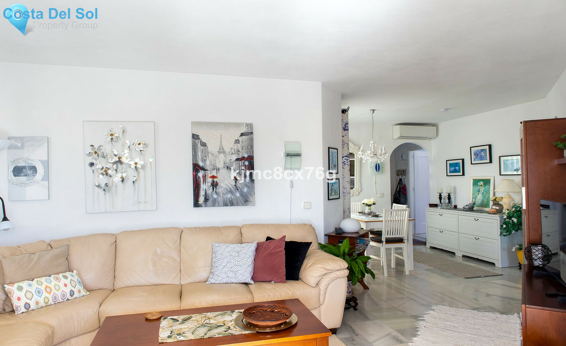 Top Floor Apartment in Calahonda-1270538