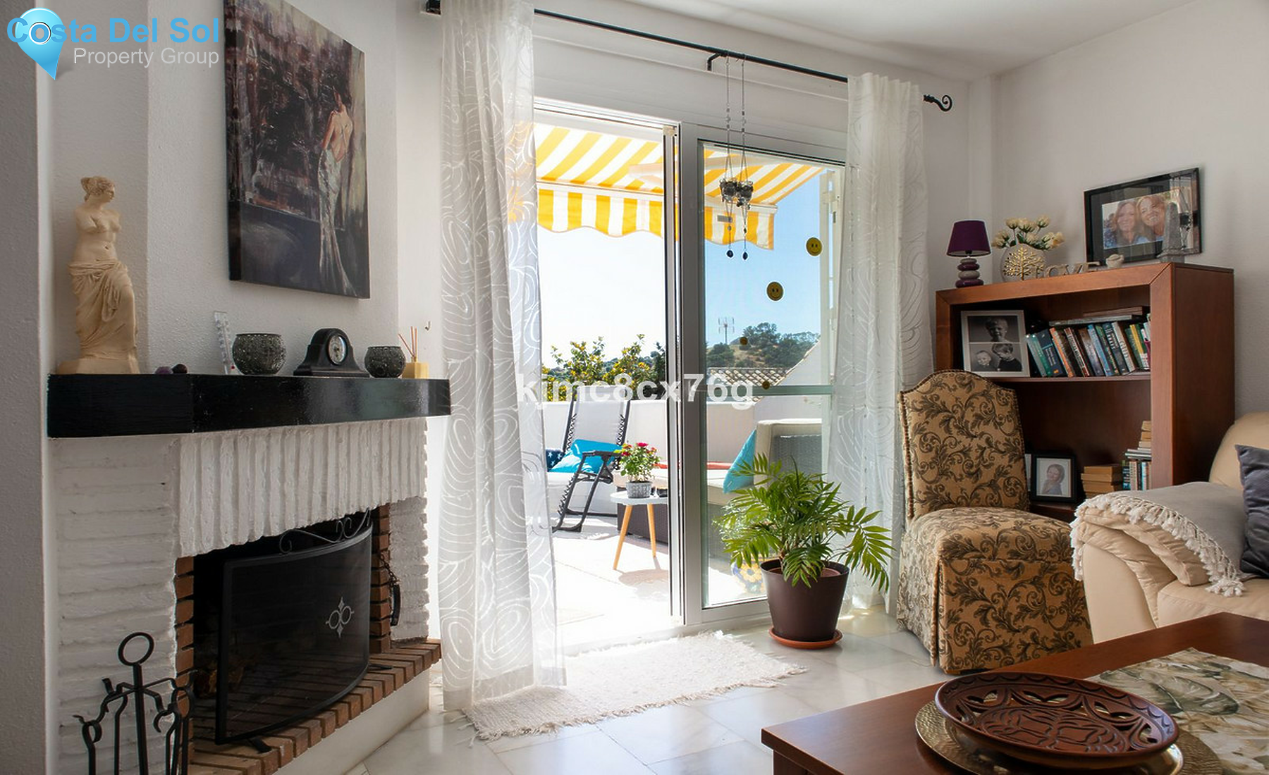 Top Floor Apartment in Calahonda-1270540