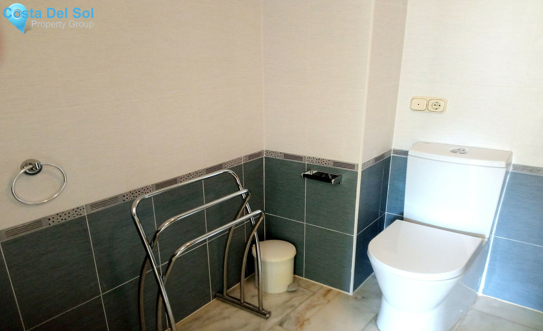 Top Floor Apartment in Calahonda