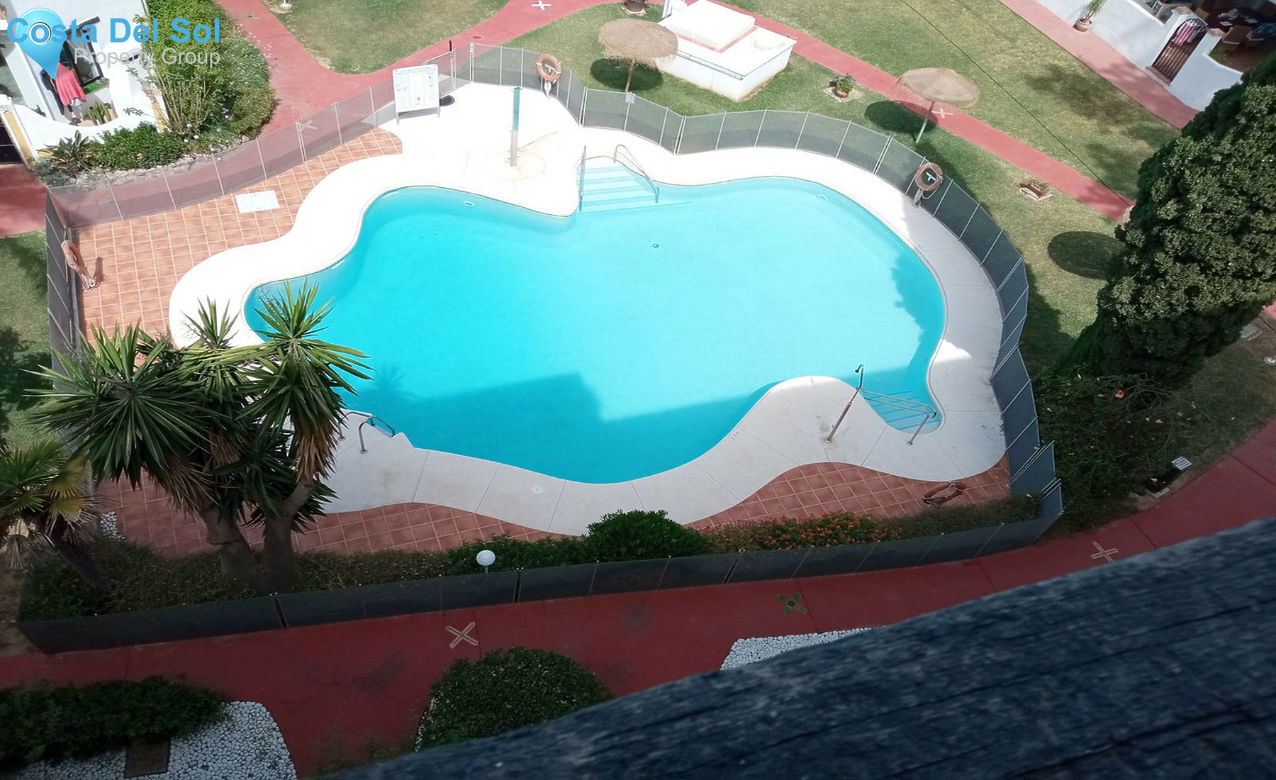 Top Floor Apartment in Calahonda-1271952