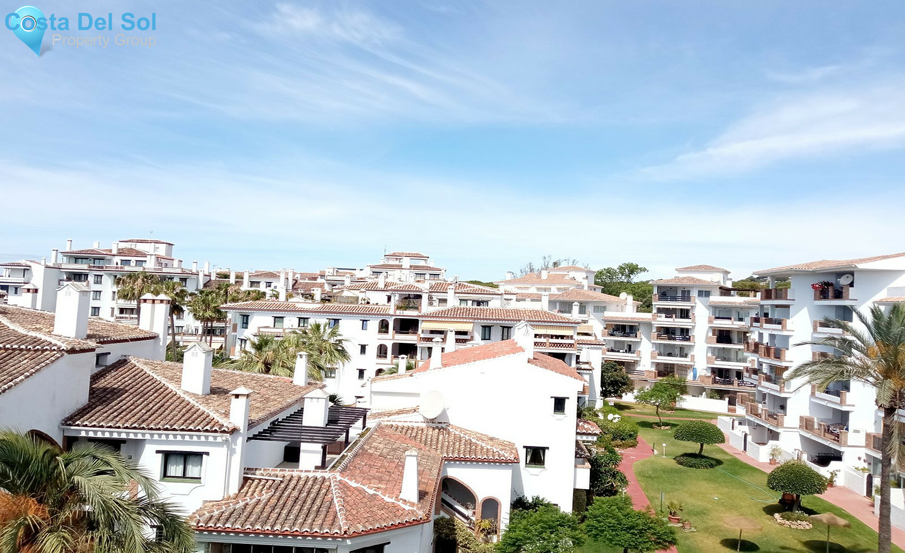 Top Floor Apartment in Calahonda-1271954
