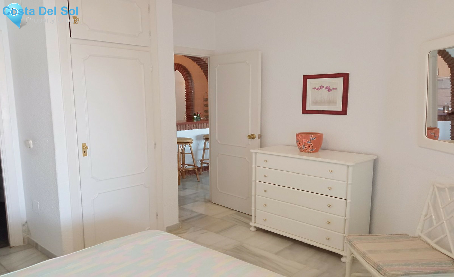 Top Floor Apartment in Calahonda-1271959