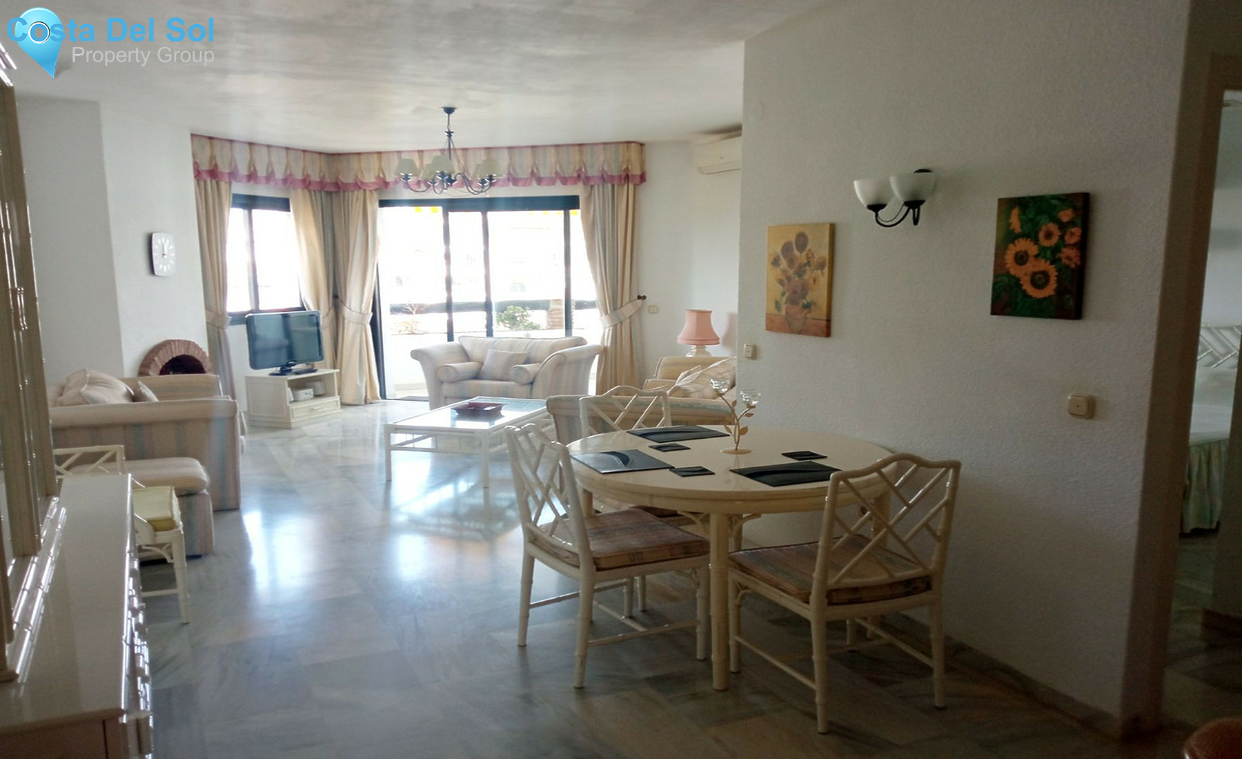Top Floor Apartment in Calahonda-1271943