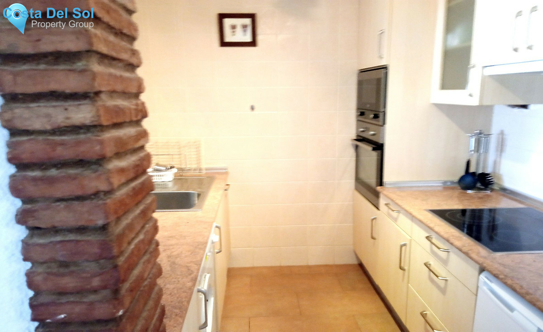 Top Floor Apartment in Calahonda-1271945