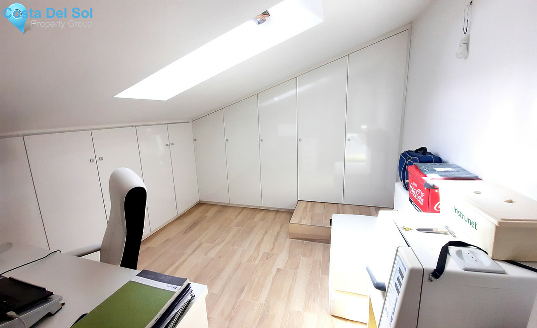 Top Floor Apartment in Calahonda-1352608