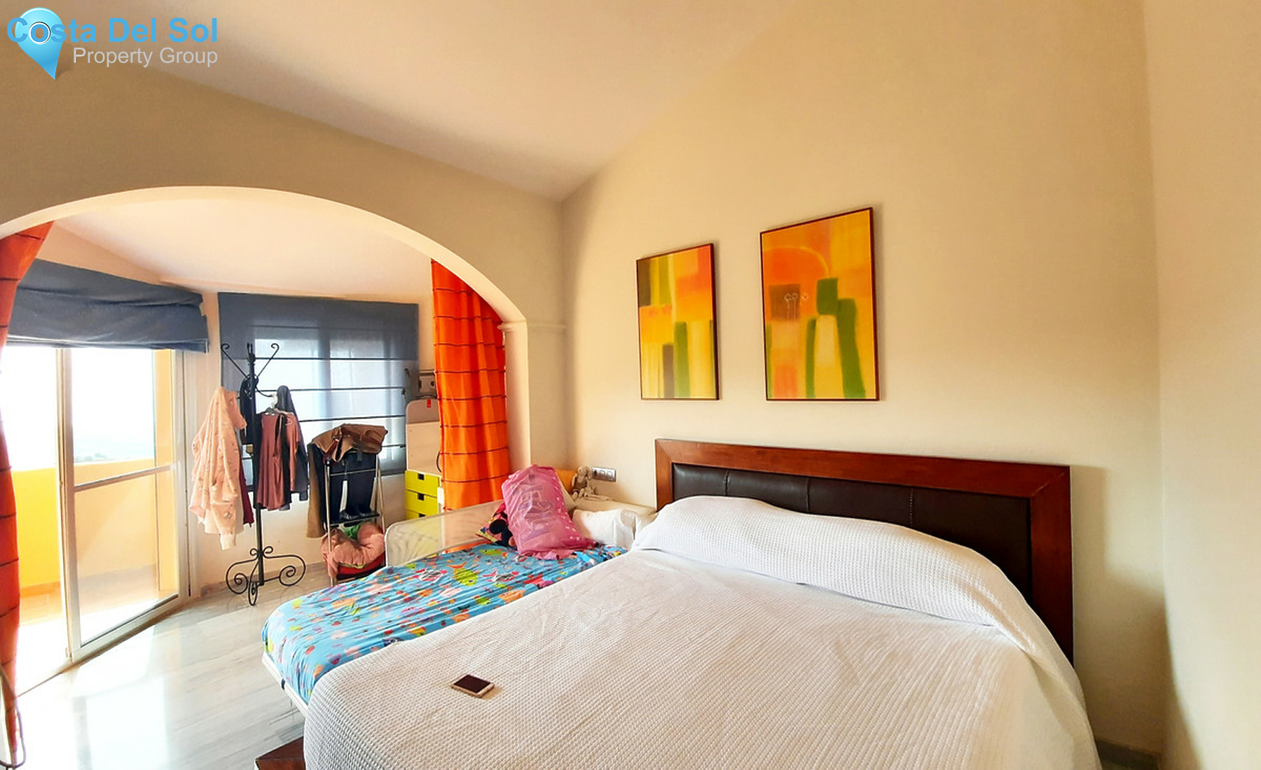 Top Floor Apartment in Calahonda-1352609