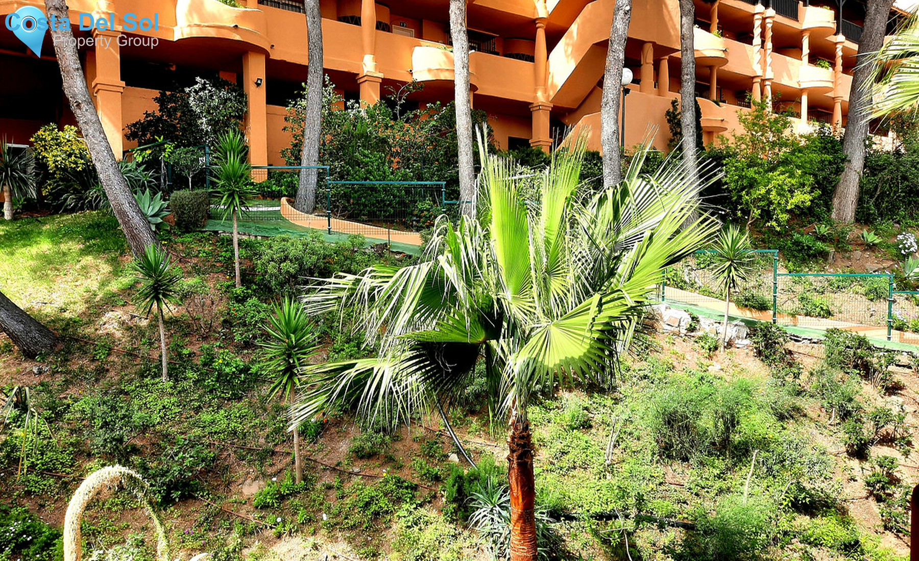 Top Floor Apartment in Calahonda-1352612