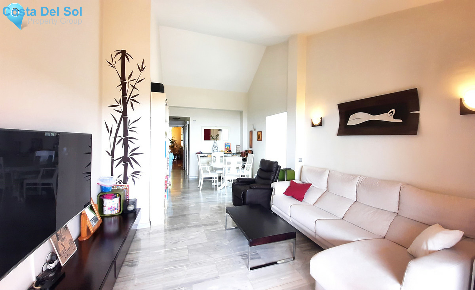 Top Floor Apartment in Calahonda-1352601