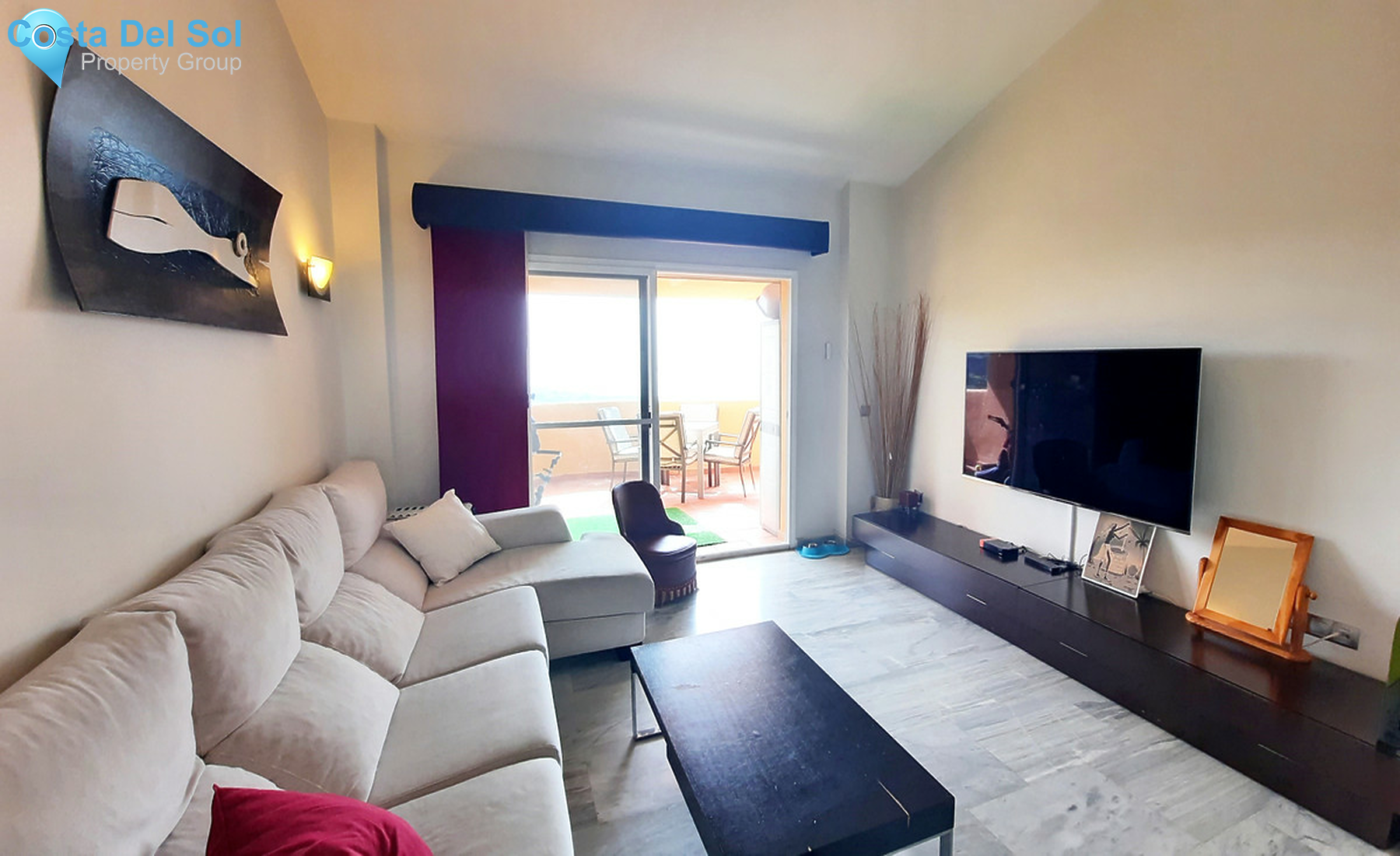 Top Floor Apartment in Calahonda-1352602
