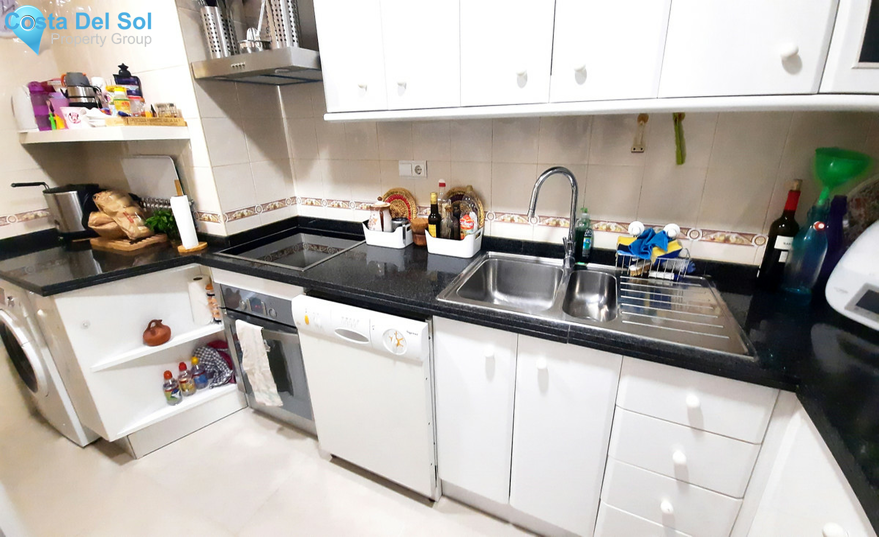 Top Floor Apartment in Calahonda-1352605