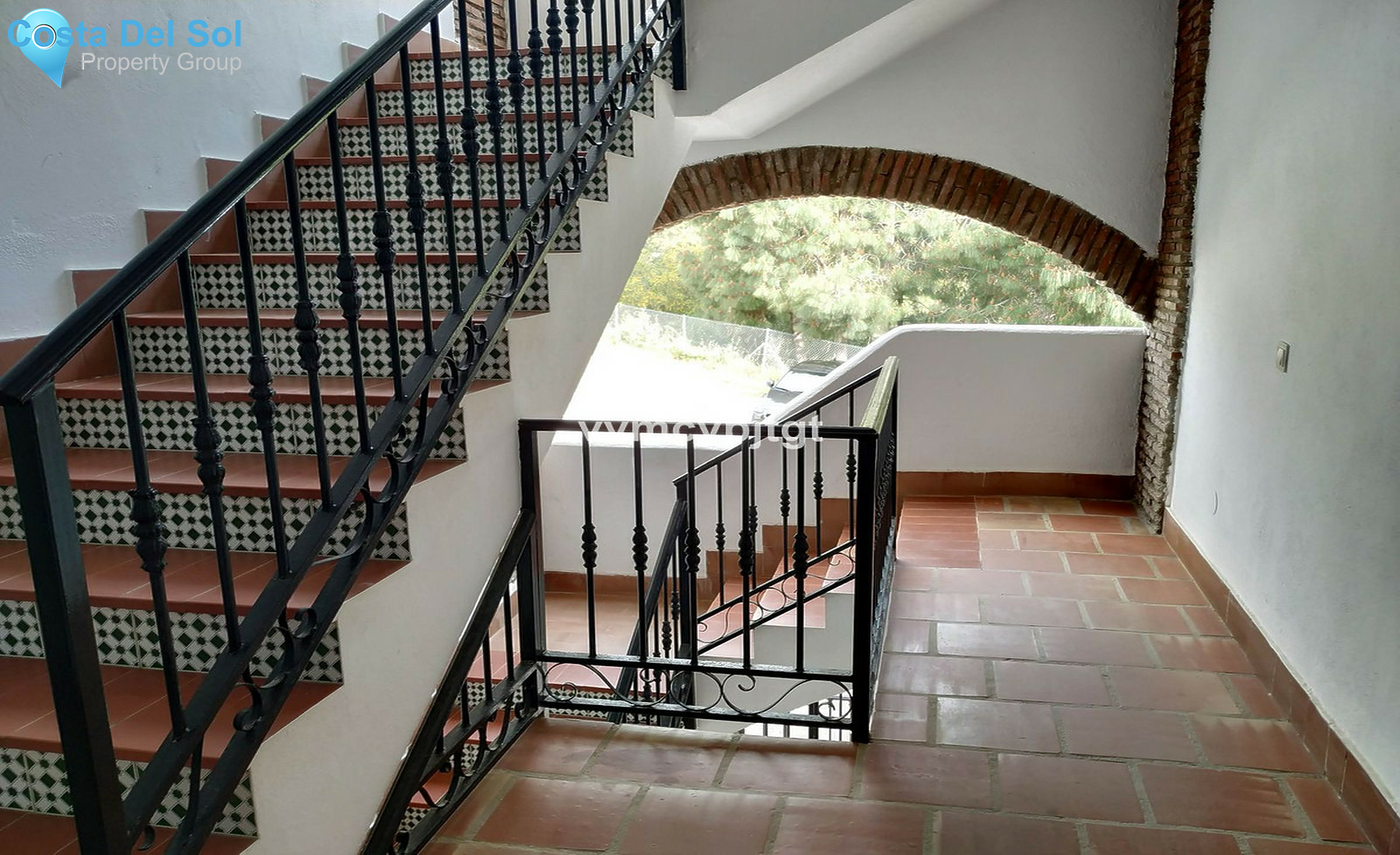 Top Floor Apartment in Calahonda