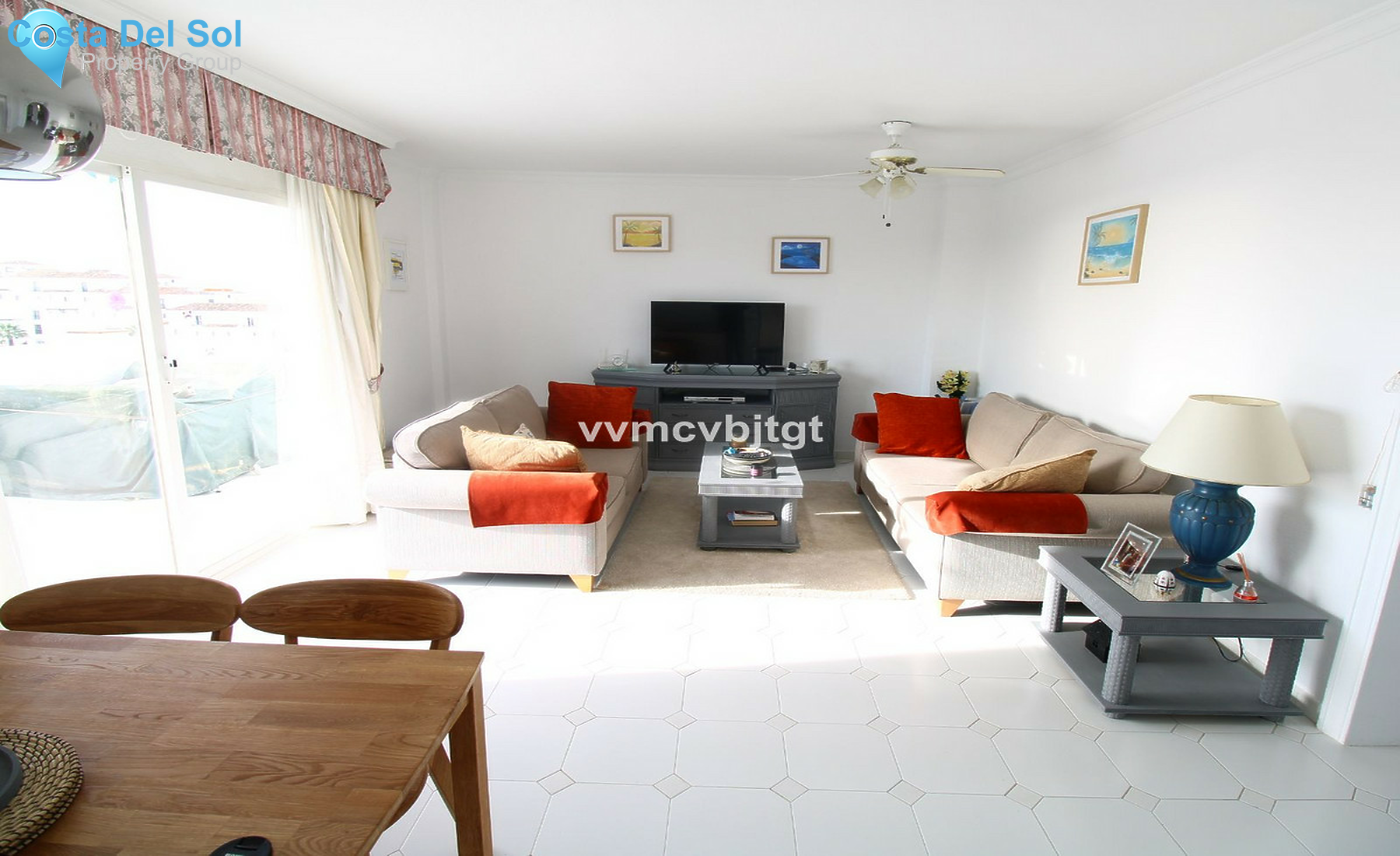 Top Floor Apartment in Calahonda-1416720