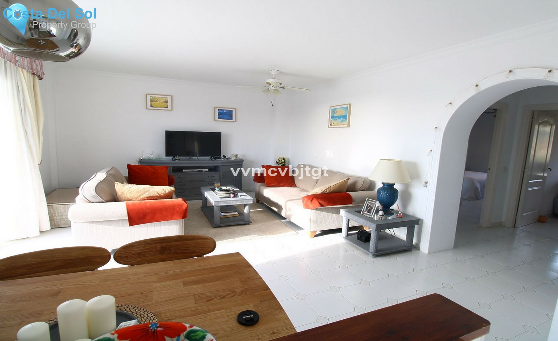 Top Floor Apartment in Calahonda-1416721