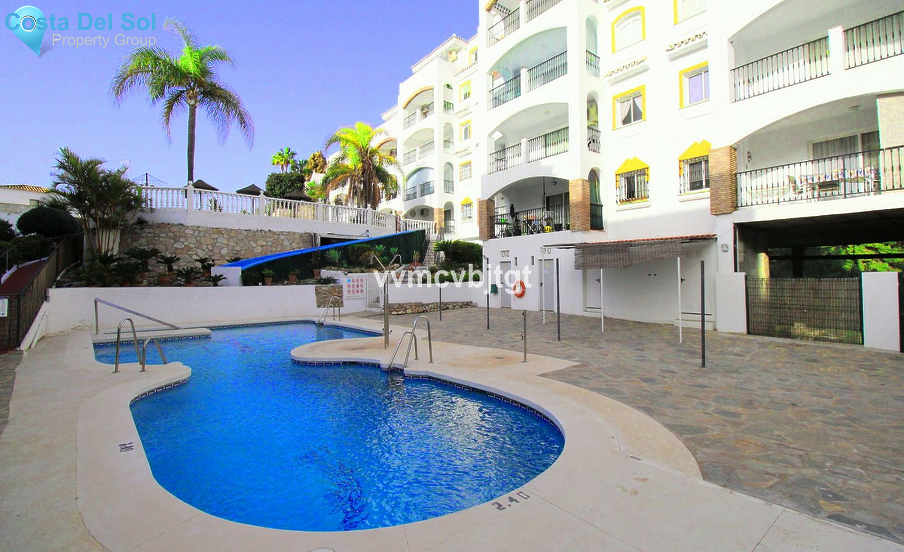 Top Floor Apartment in Calahonda-1416711