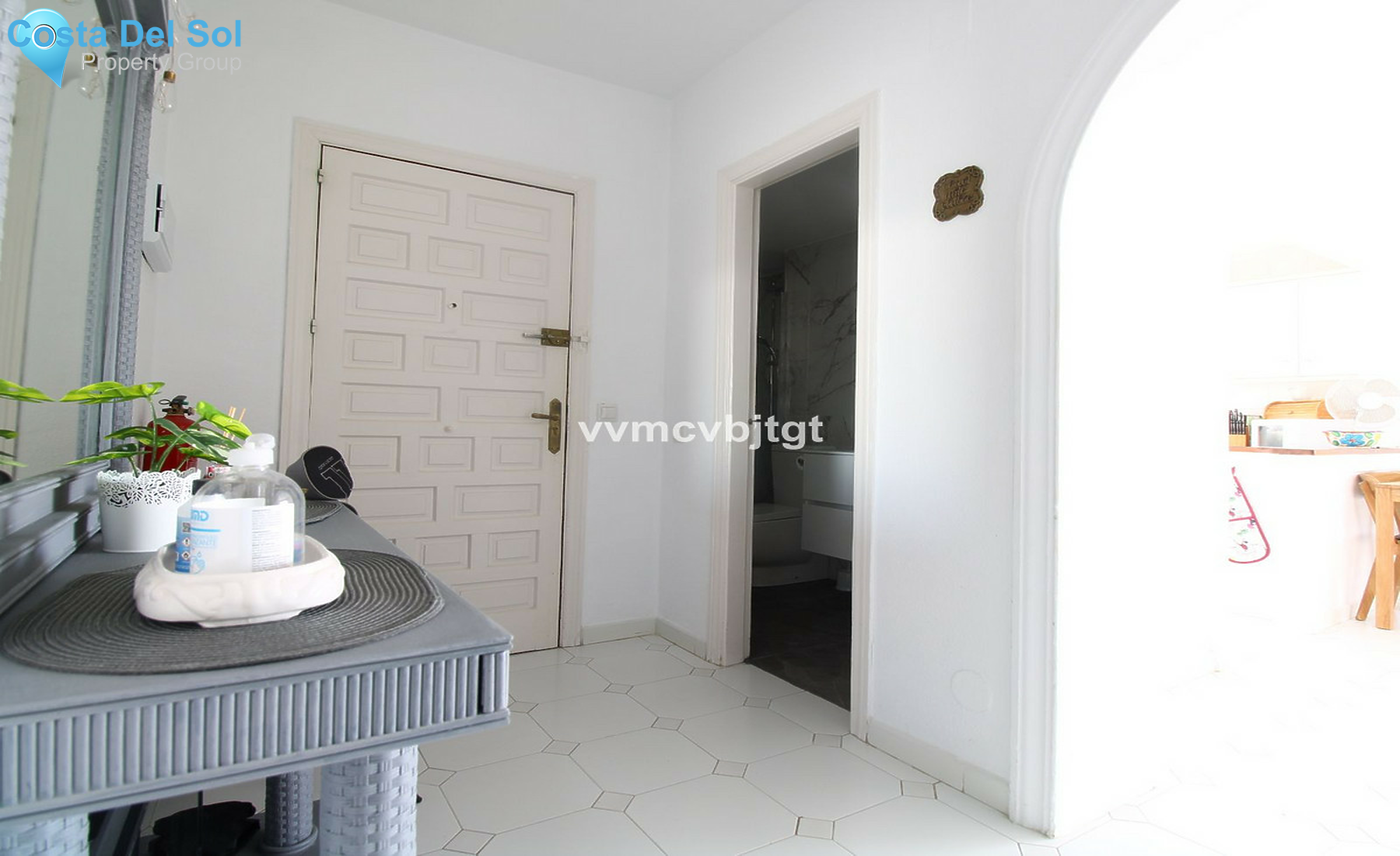 Top Floor Apartment in Calahonda-1416713
