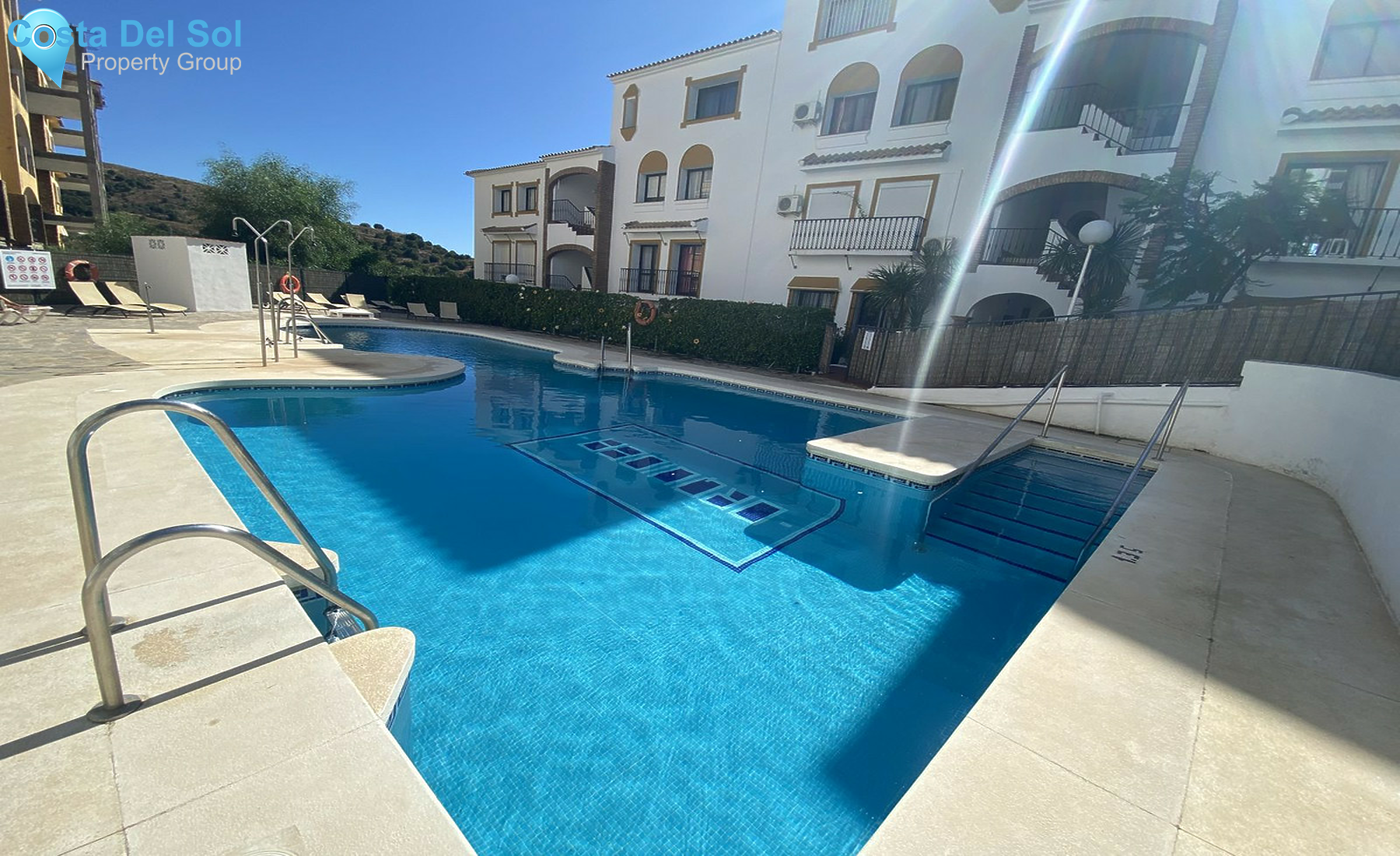 Top Floor Apartment in Calahonda