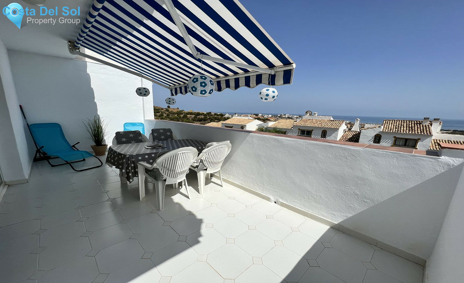 Top Floor Apartment in Calahonda-1416857