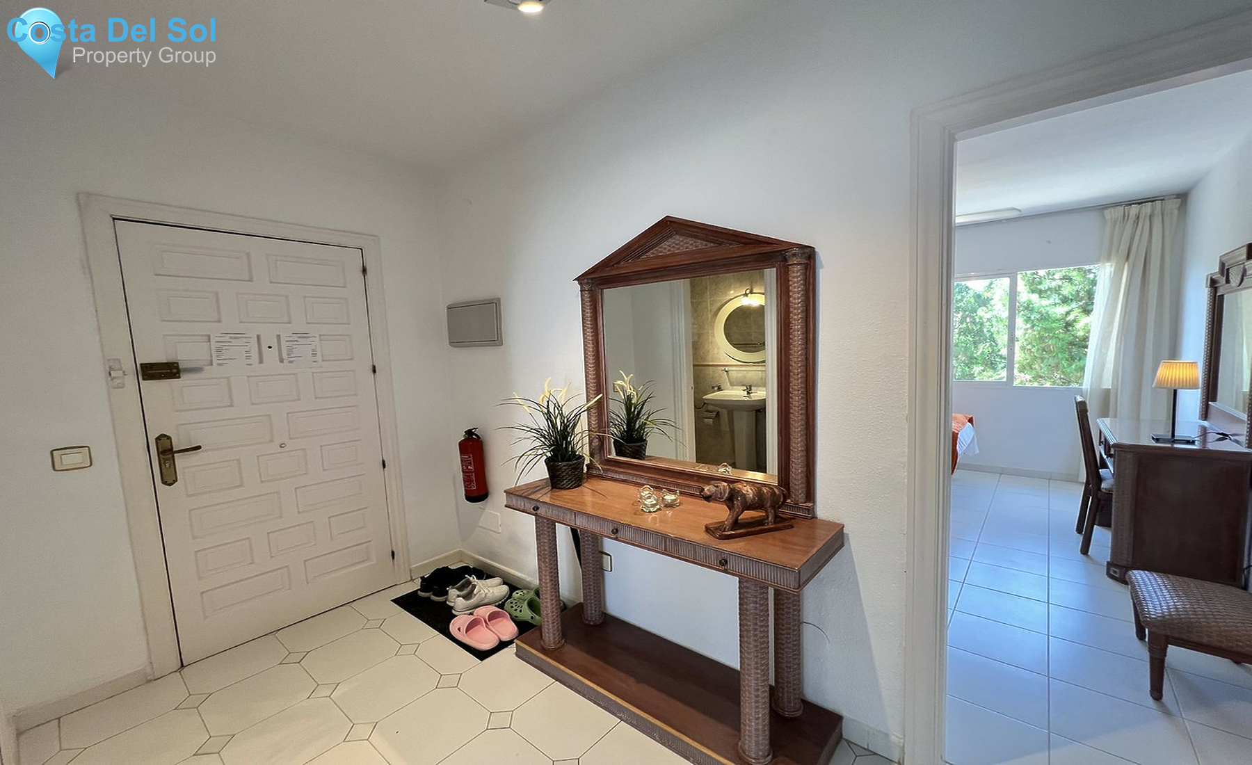 Top Floor Apartment in Calahonda-1416871