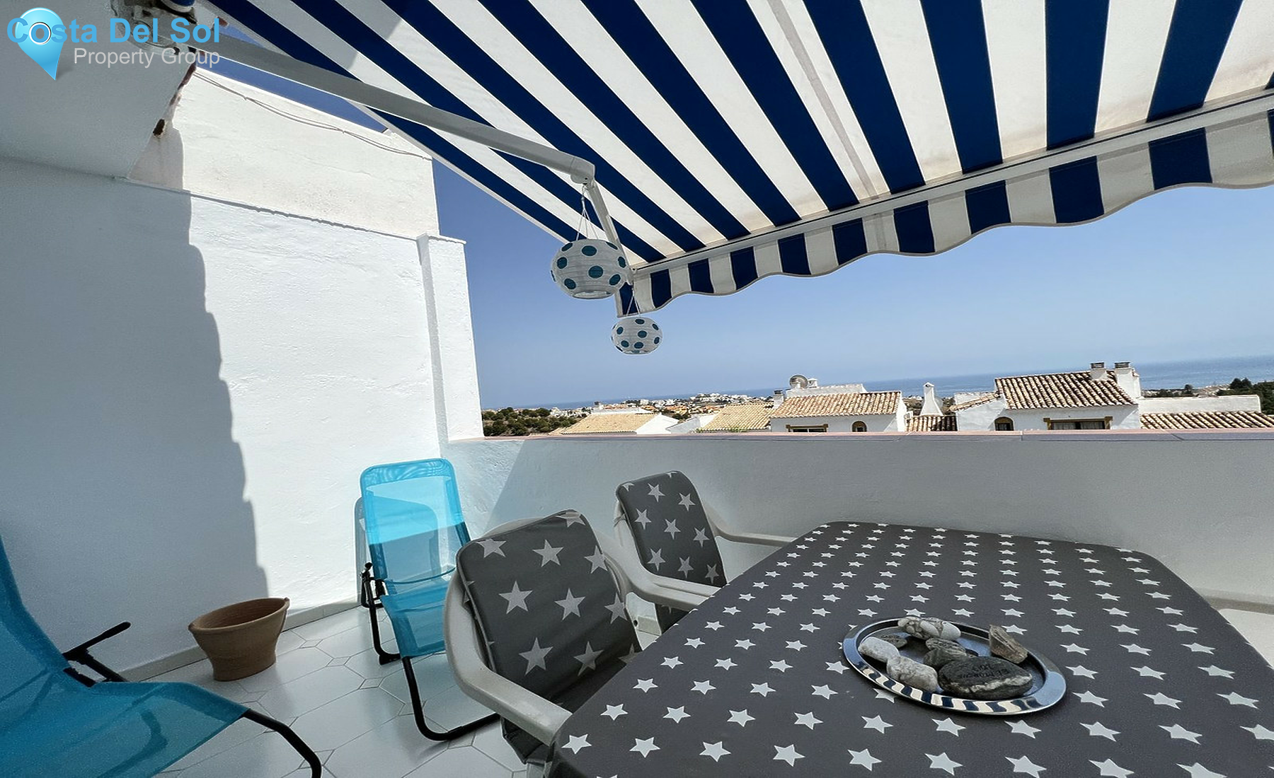 Top Floor Apartment in Calahonda-1416872