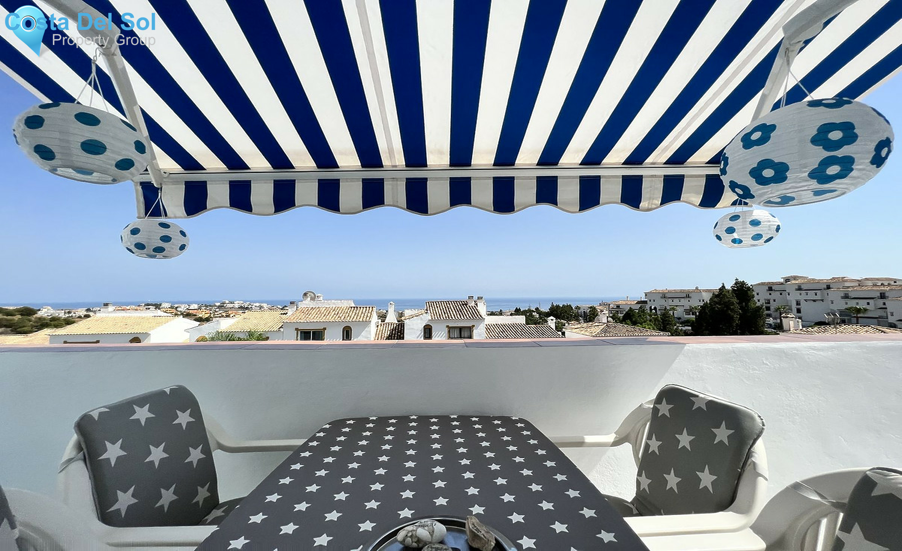 Top Floor Apartment in Calahonda-1416873